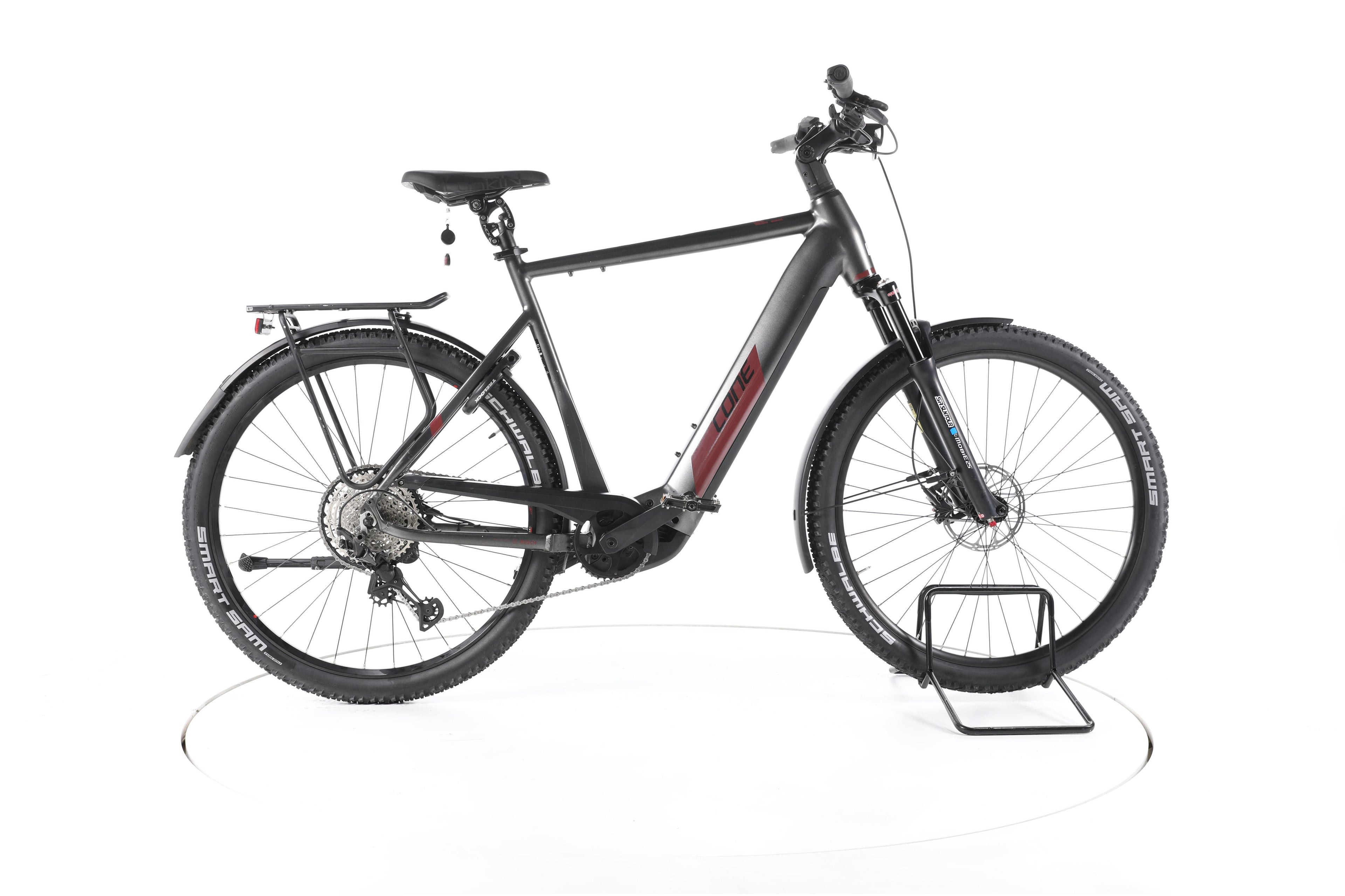CONE Bikes E-SUV IN 4.0 Trekking E-Bike - Image 1