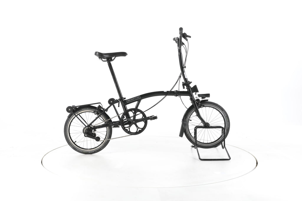 Brompton C Line Faltfahrrad - Image 1