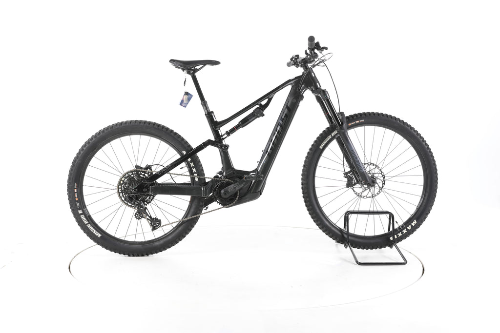 Ghost E-ASX 160 Universal Fully E-Bike - Image 1