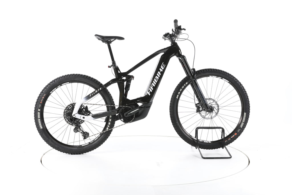 Haibike AllMtn CF 8 Fully E-Bike 2024 - Image 1