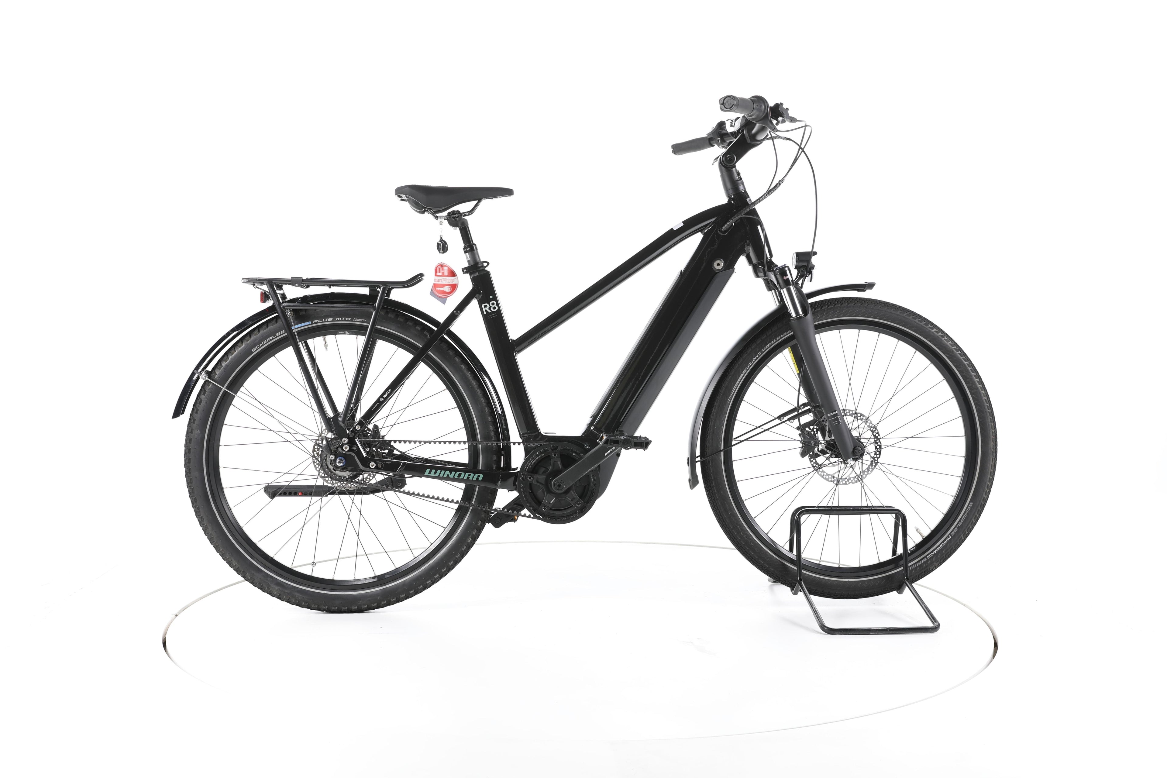 Winora Sinus R8f City E-Bike - Image 1