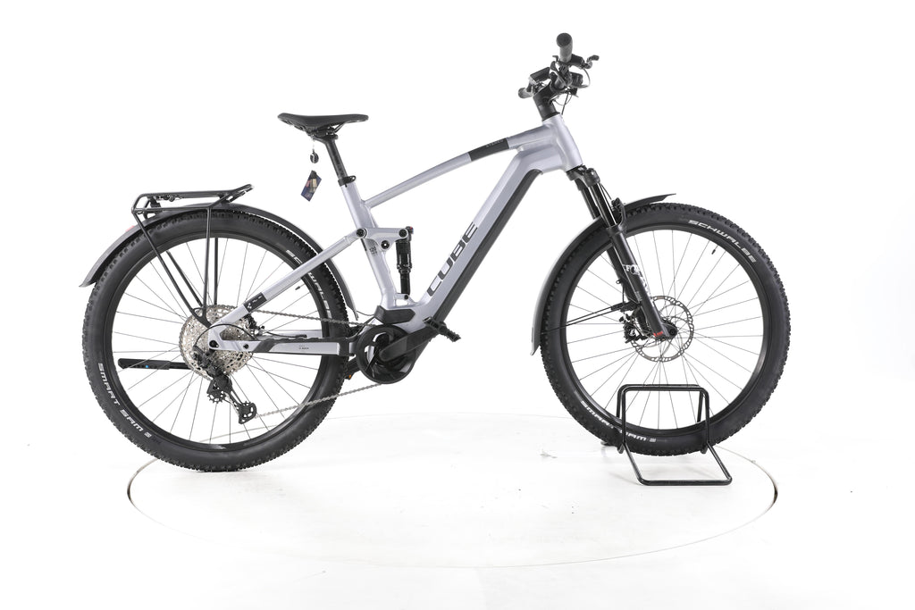 Cube Stereo Hybrid 120 Race Allroad SUV E-Bike 2024 - Image 1