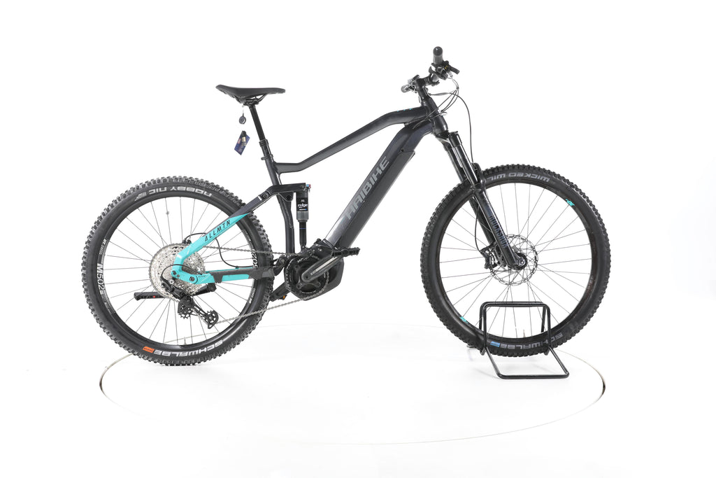 Haibike AllMtn 1 Fully E-Bike - Image 1