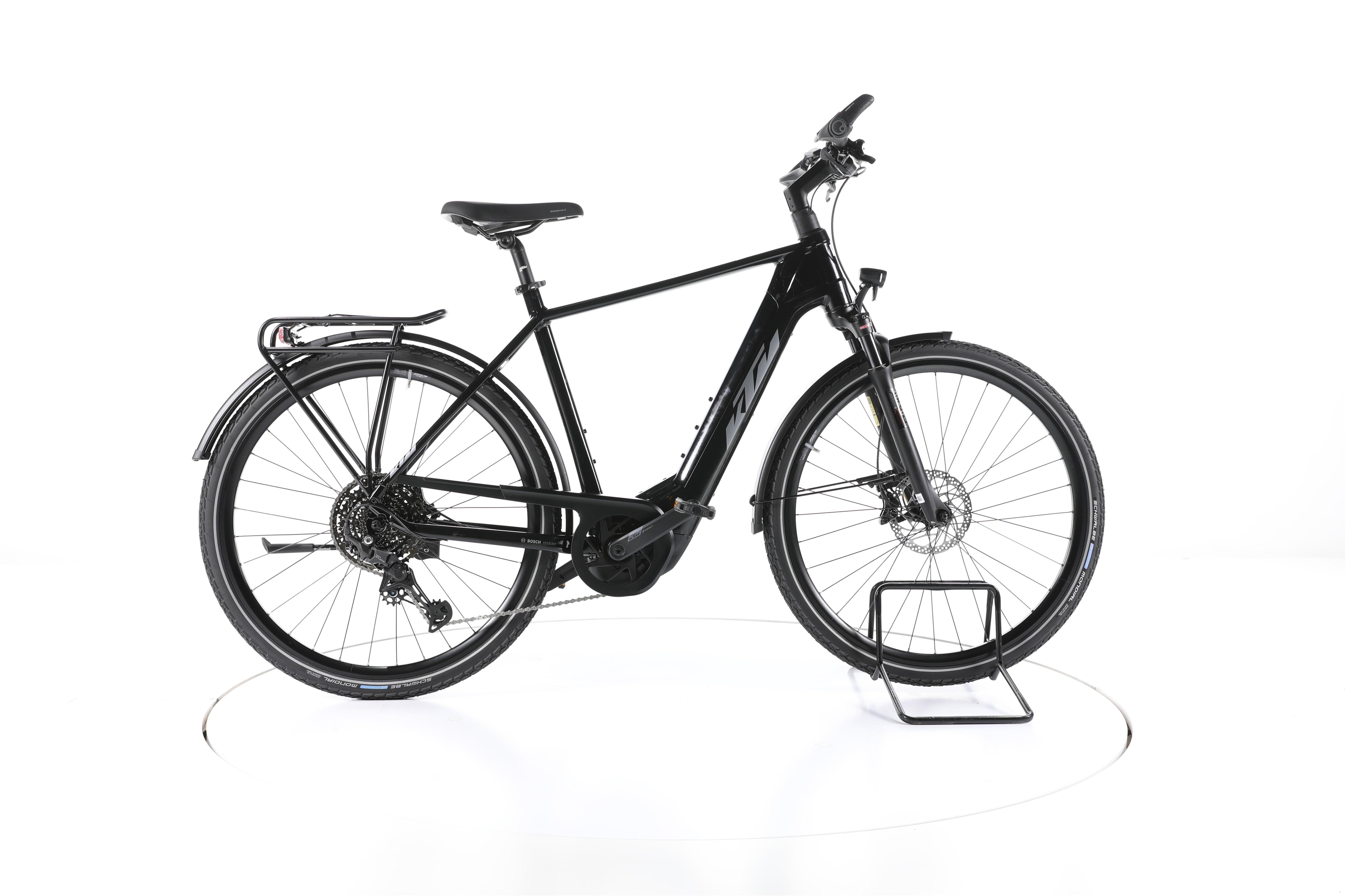 KTM Macina Sport 610 Trekking E-Bike - Image 1