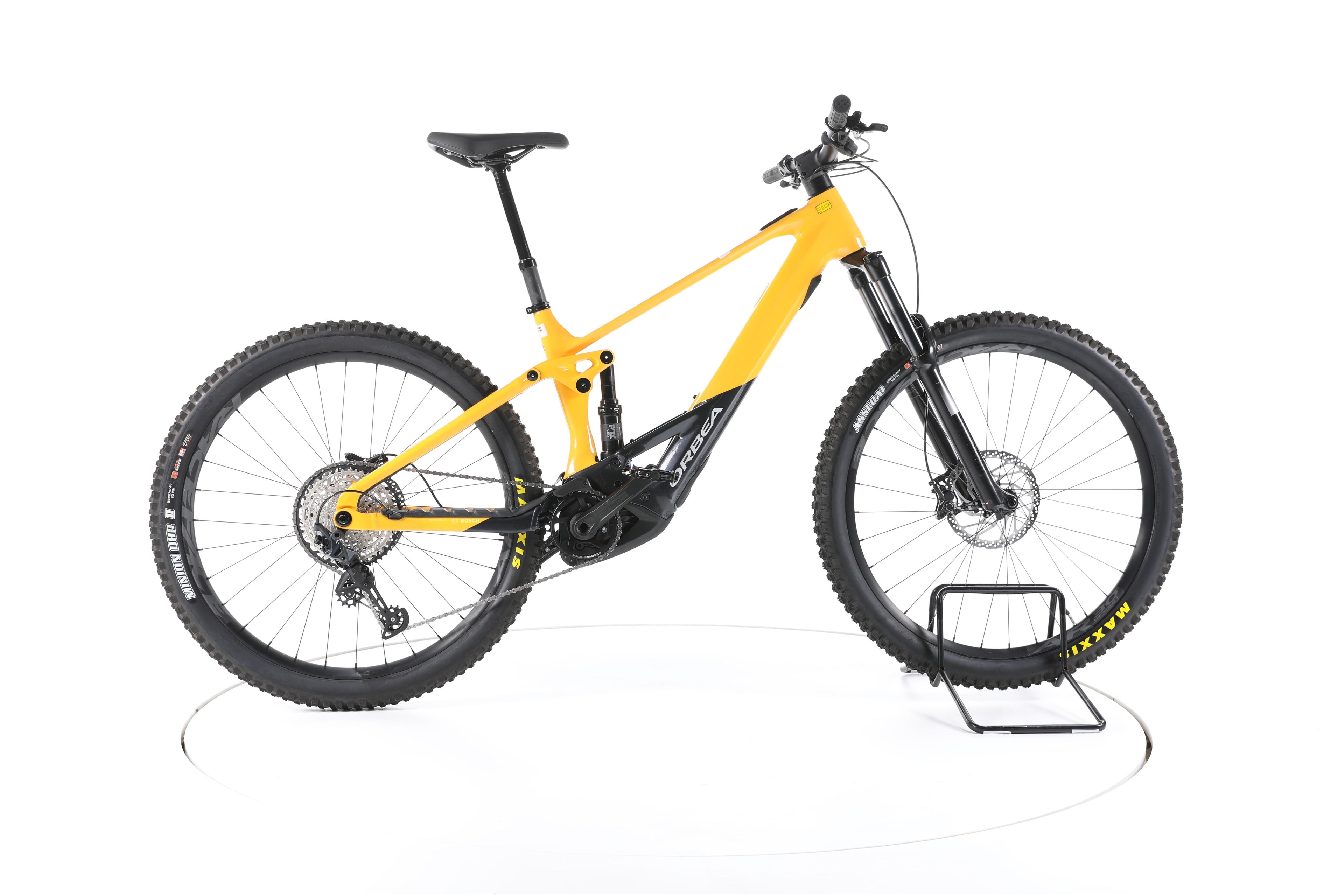 Orbea Wild H30 Fully E-Bike 2024 - Image 1