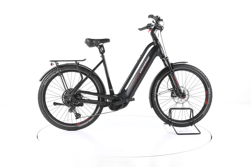 Corratec Life CX6 Trekking E-Bike Tiefeinsteiger 2023 - Image 1