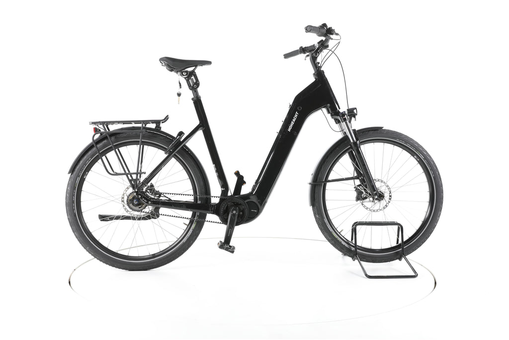 HoheAcht Grandamo Urbo City E-Bike Tiefeinsteiger 2023 - Image 1