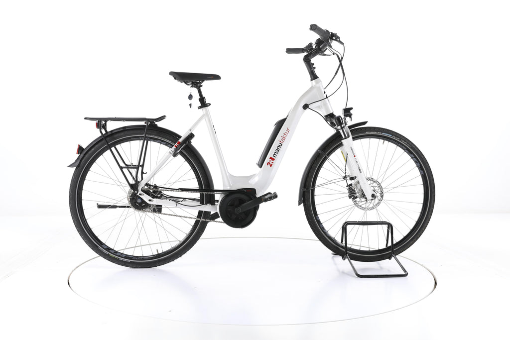 2R Manufaktur ELX 5 City E-Bike Tiefeinsteiger - Image 1