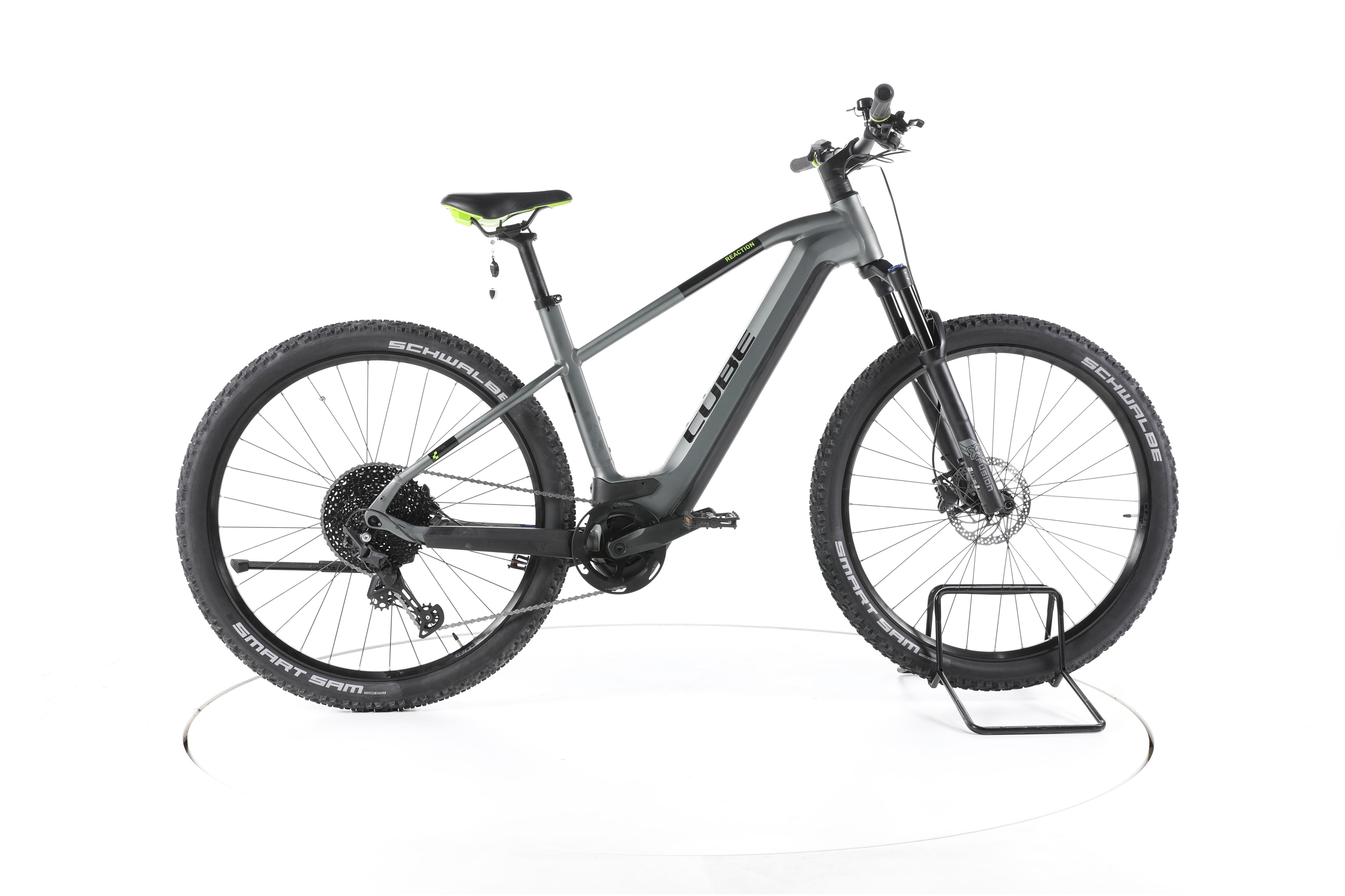 Cube Reaction Hybrid Pro E-Bike 2023 - Image 1