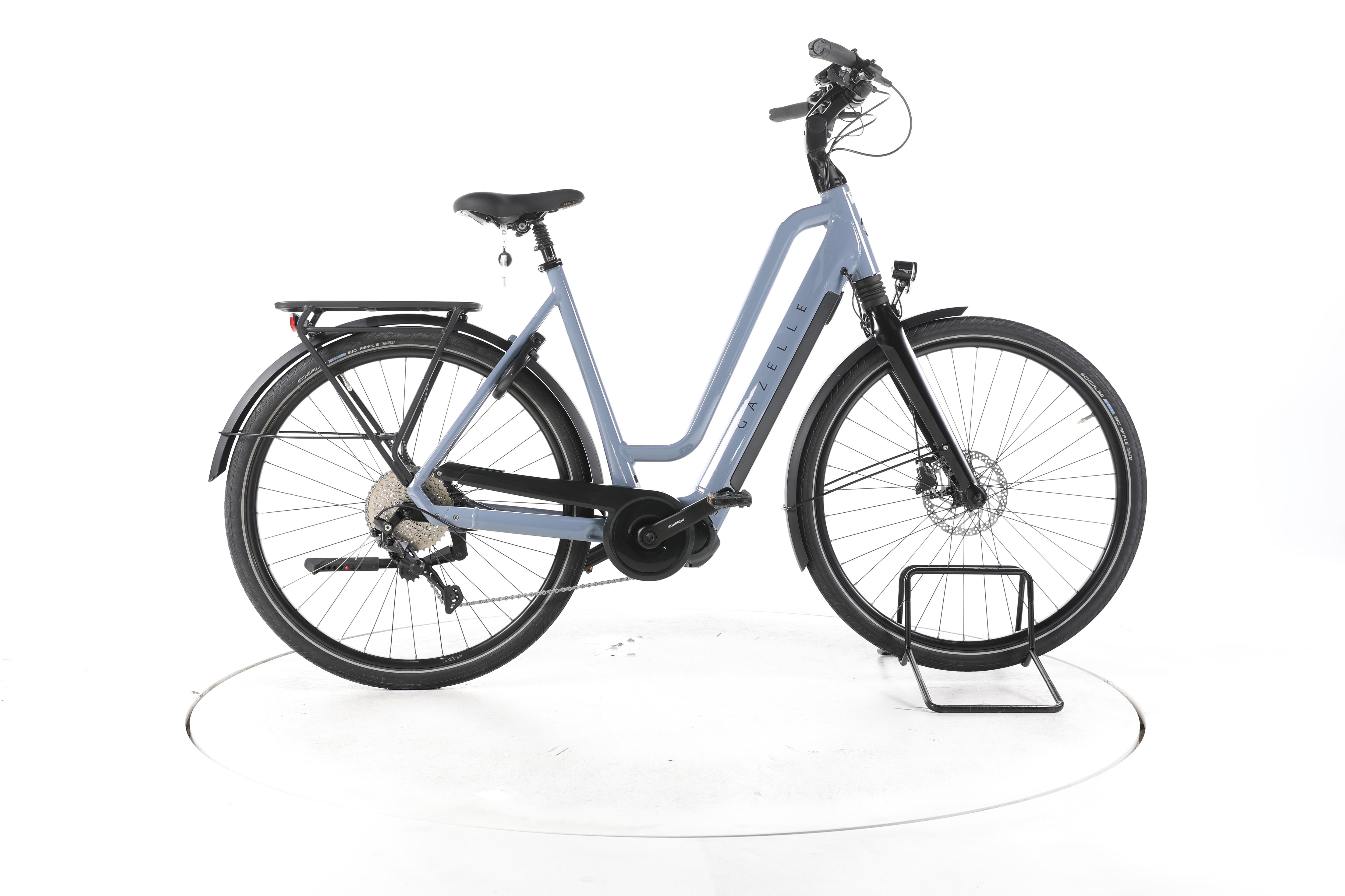 Gazelle Chamonix T10 Trekking E-Bike - Image 1