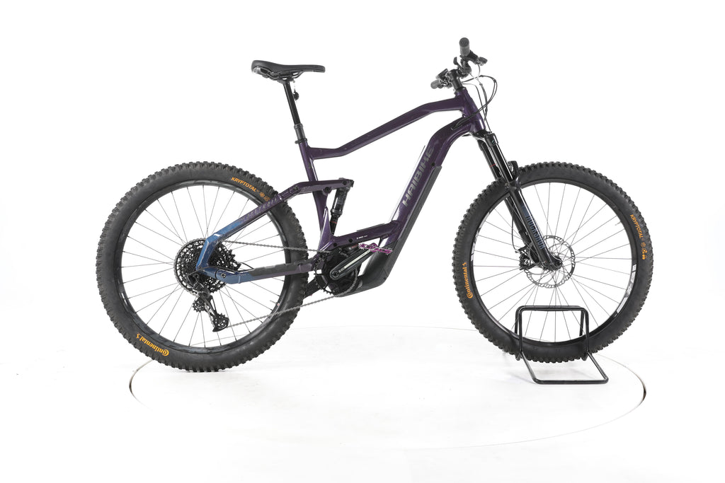 Haibike ALLTRAIL 8 29 E-Bike Fully - Image 1