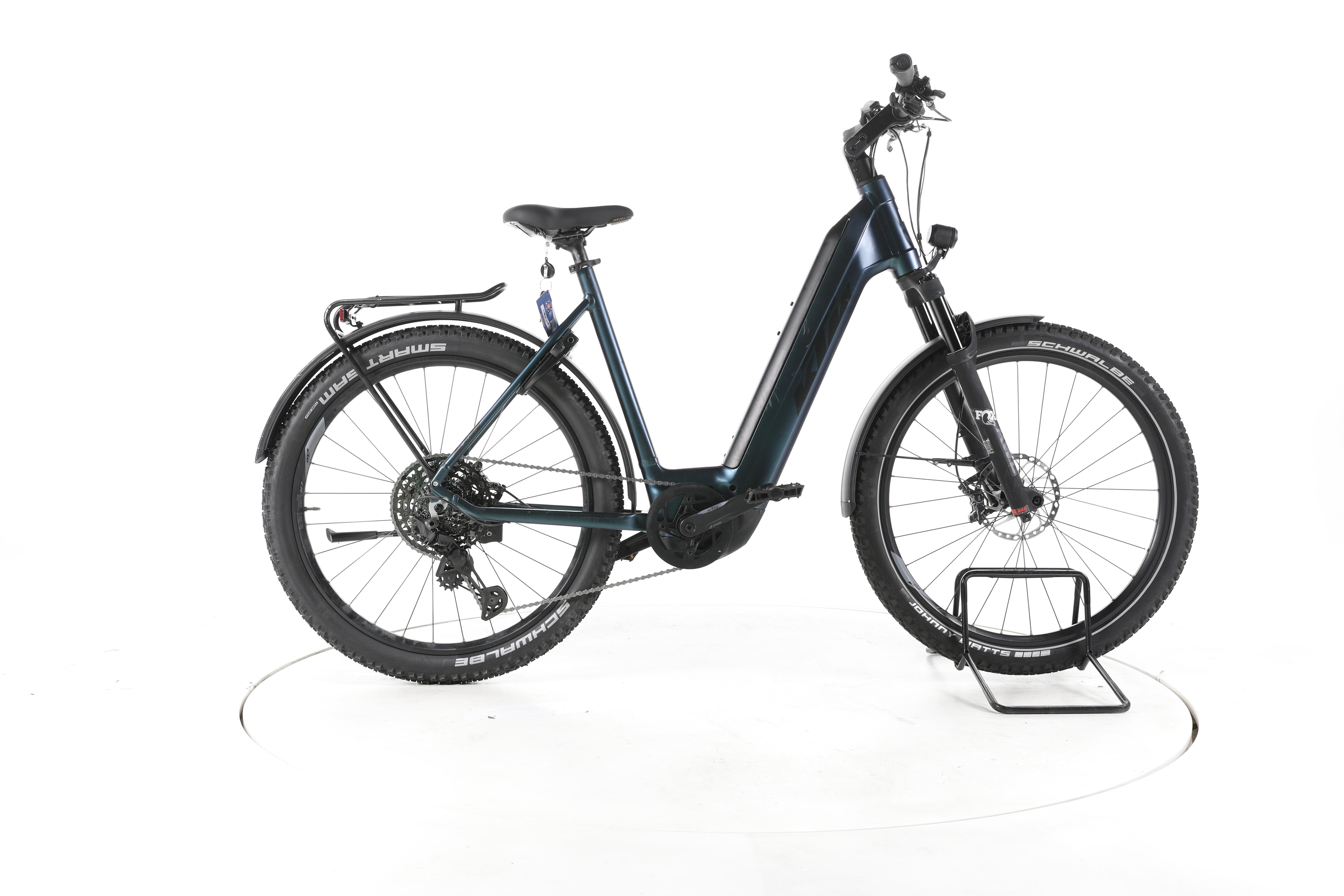KTM Macina Aera 771 LFC Trekking E-Bike Tiefeinsteiger 2024 - Image 1