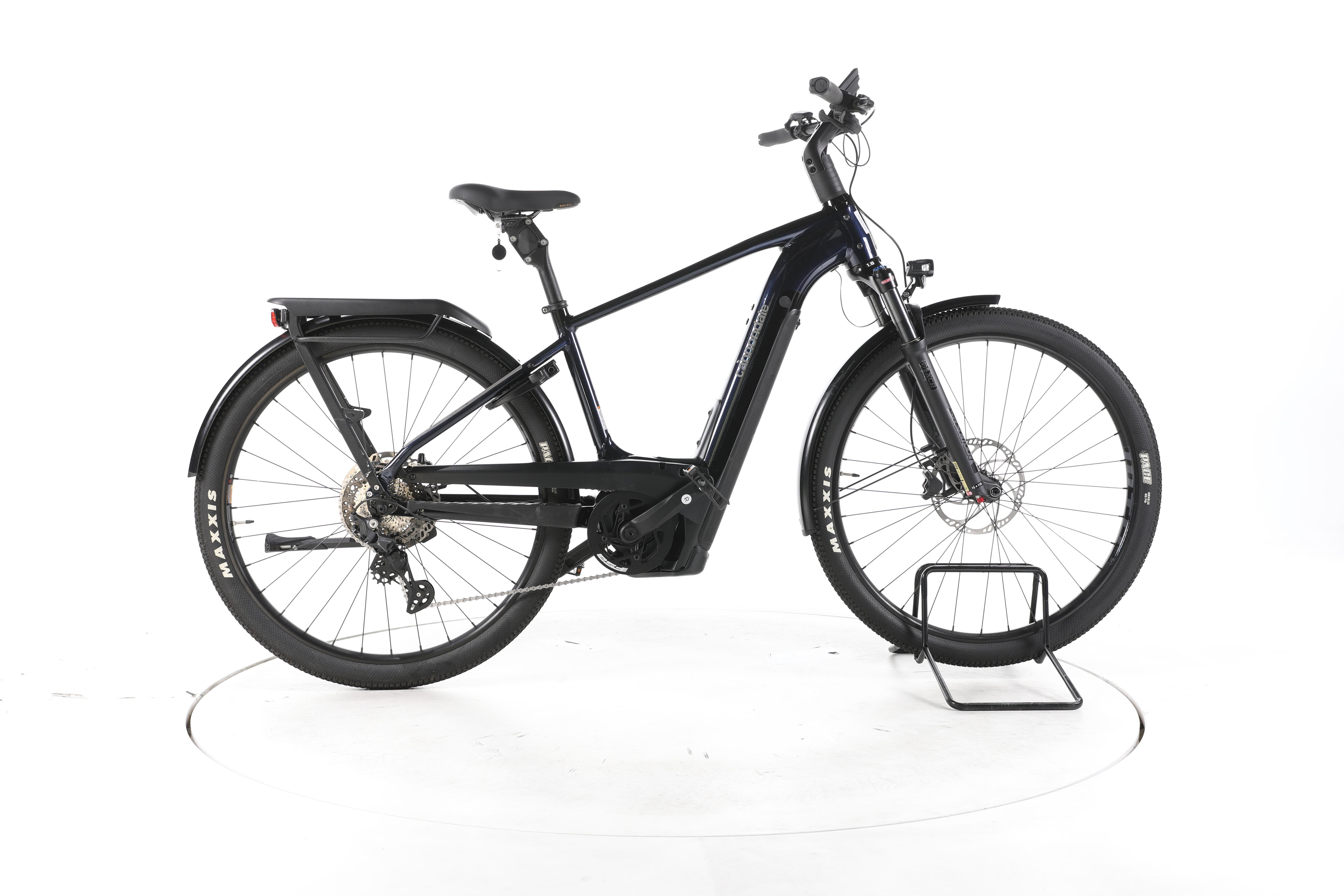 Cannondale Tesoro Neo X 1 Trekking E-Bike - Image 1