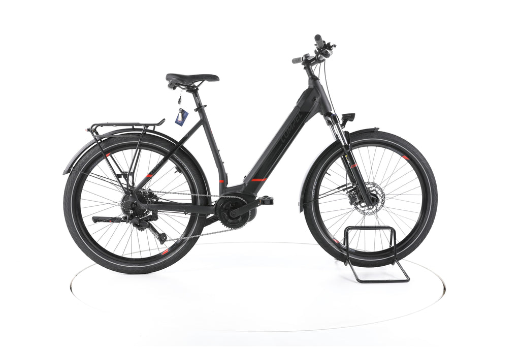 Compel HTE 370 EQ Trekking E-Bike Tiefeinsteiger 2024 - Image 1