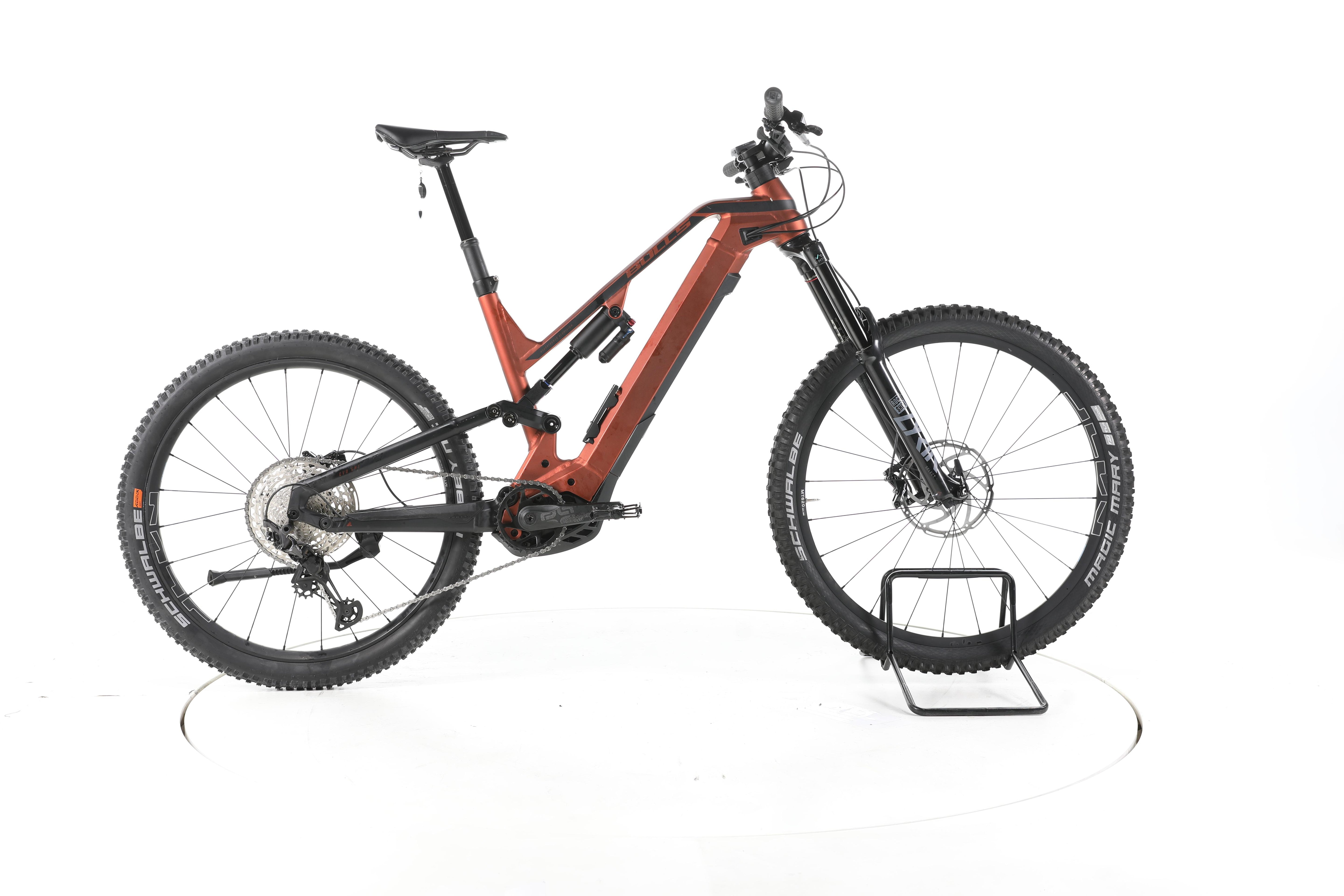 Bulls Sonic EVO EN 1 Fully E-Bike - Image 1