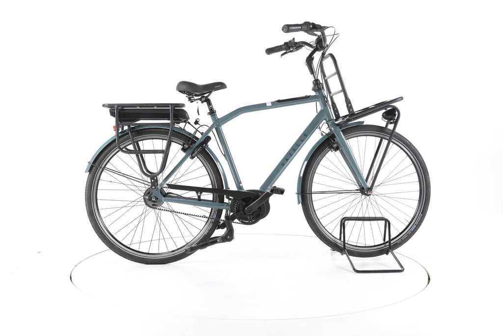 Gazelle HeavyDutyNL C5 HMB City E-Bike - Image 1