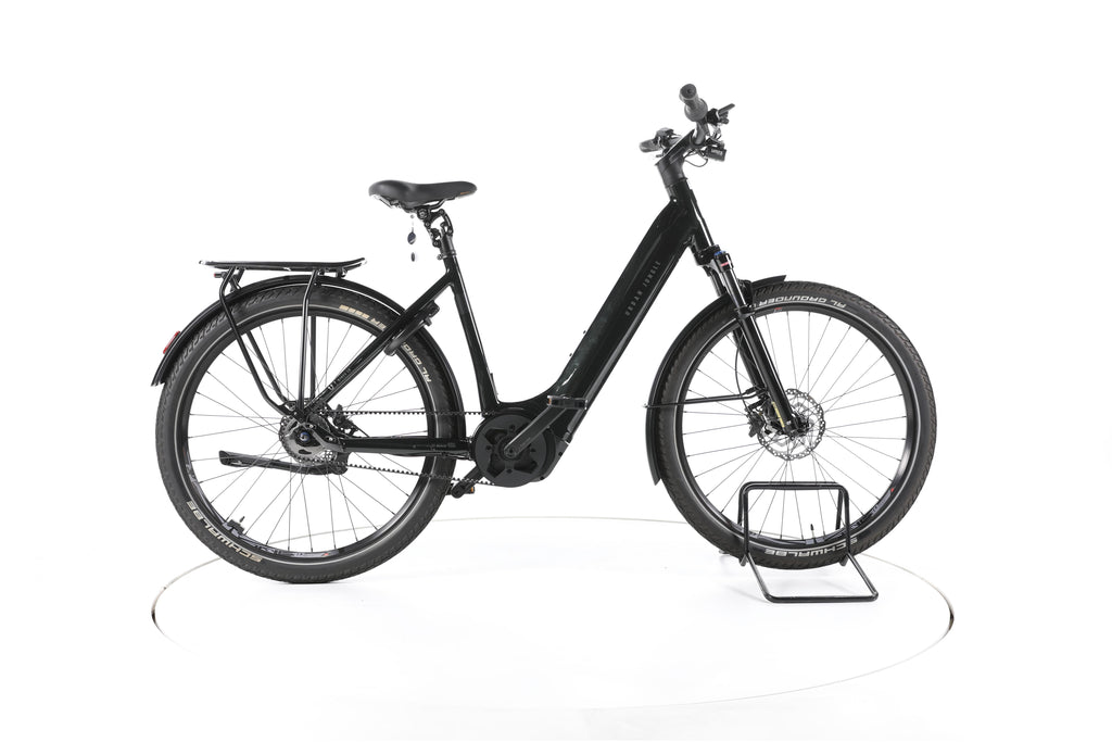 Urban Jungle Ginza 1.0 City E-Bike Tiefeinsteiger 2023 - Image 1