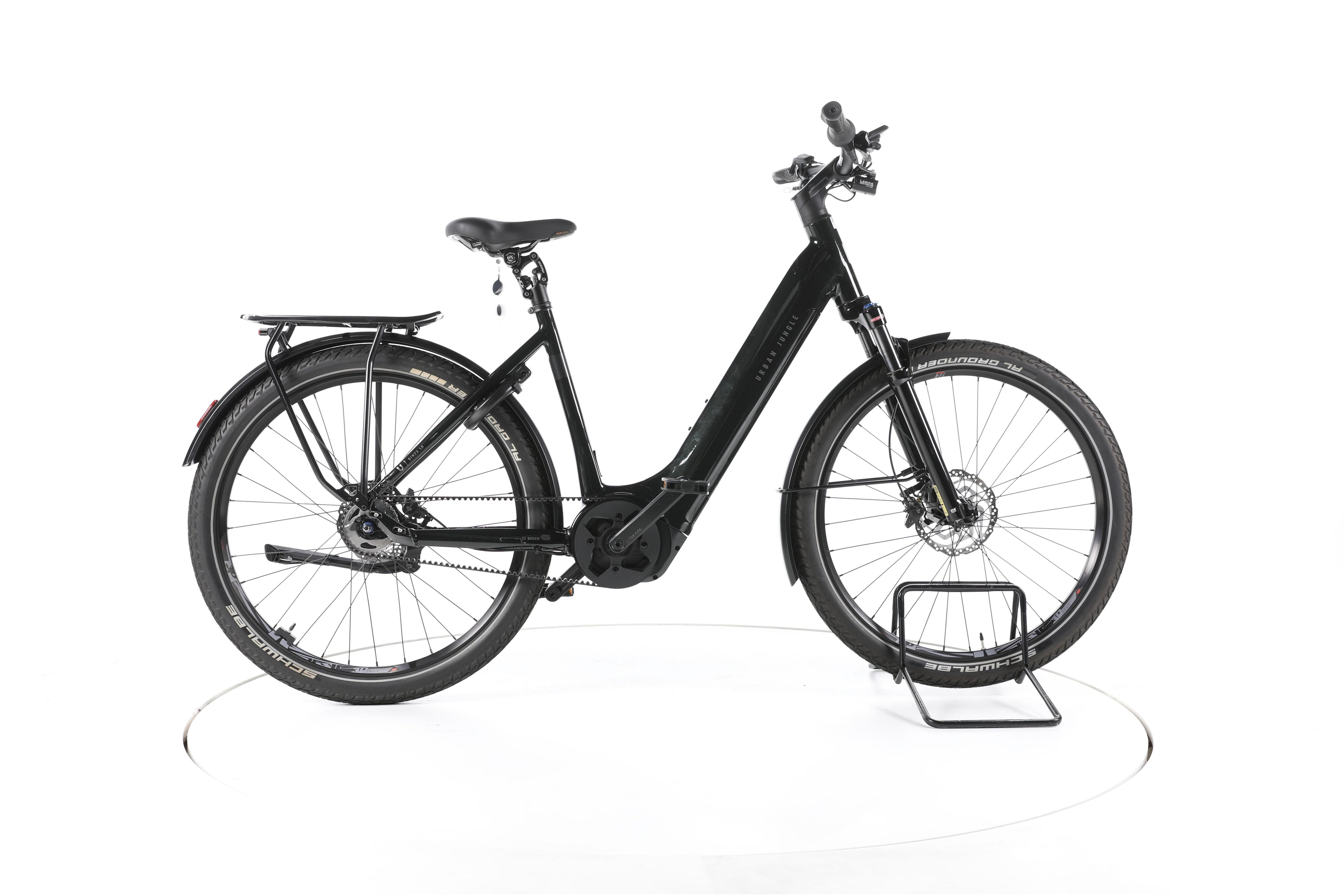 Urban Jungle Ginza 1.0 City E-Bike Tiefeinsteiger 2023 - Image 1