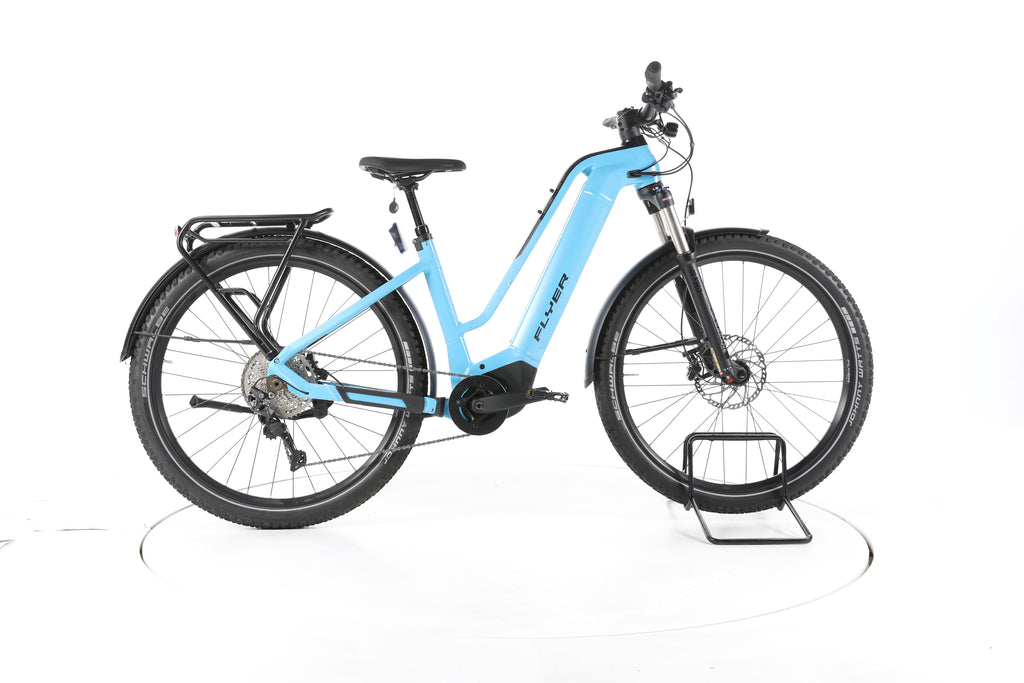 FLYER Goroc2 2.10 Trekking E-Bike - Image 1