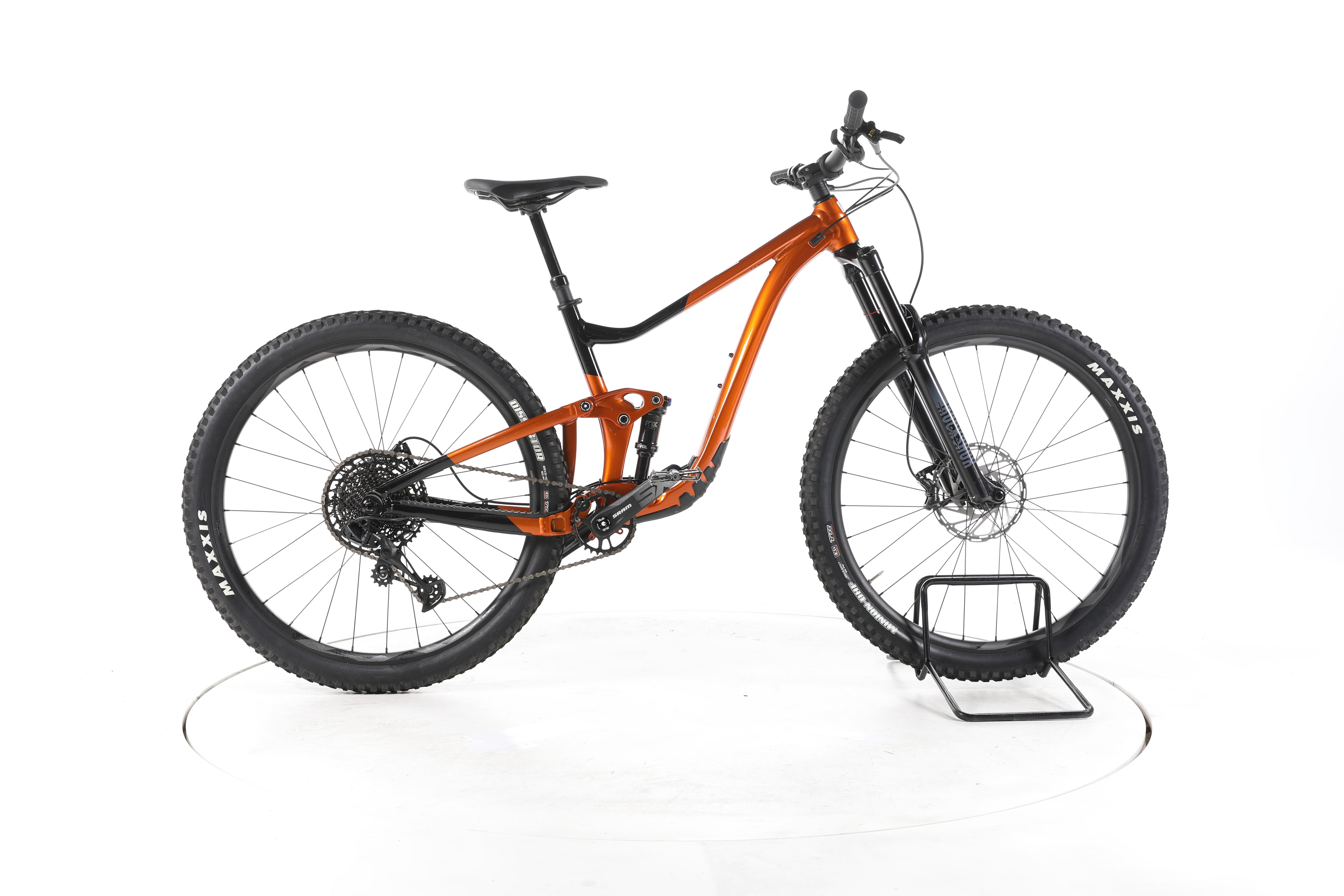 Bulls Trance X 2 Fahrrad Fully - Image 1