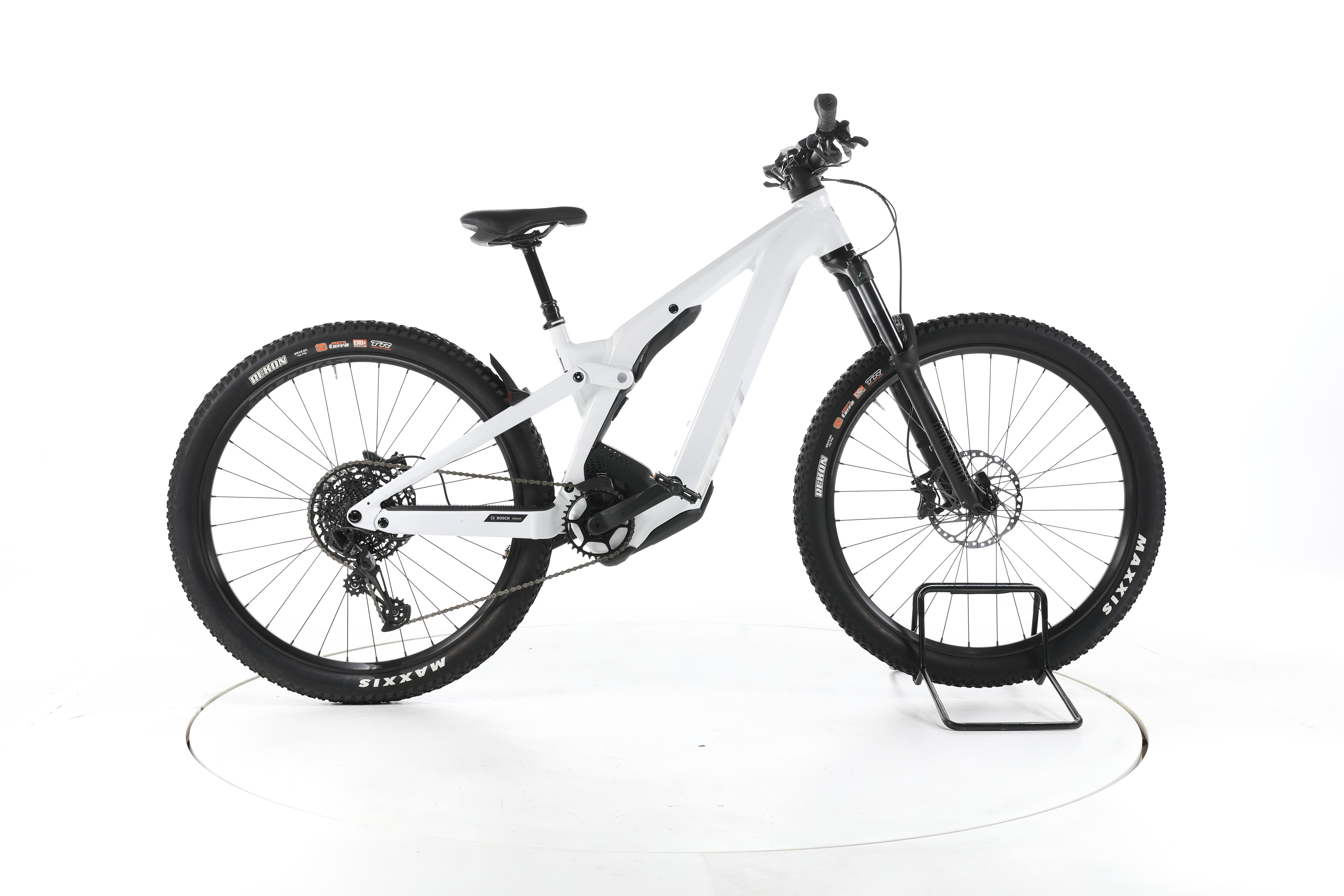 Scott Contessa Strike eRIDE 910 EVO Fully E-Bike - Image 1