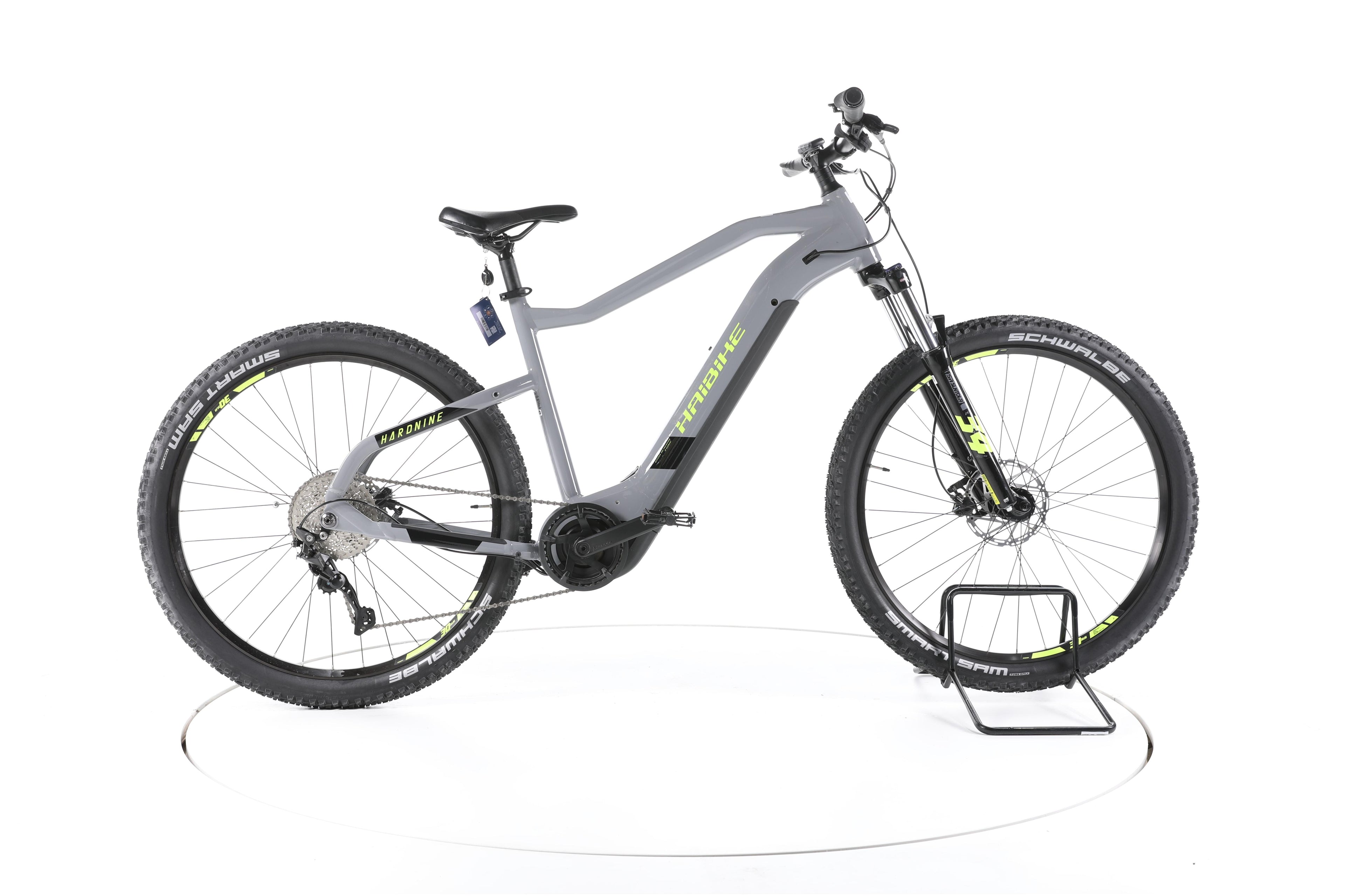 Haibike HardNine 6 E-Bike - Image 1