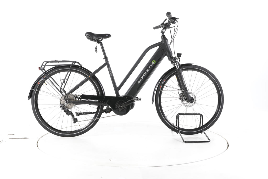 Saxonette Premium Sport Trekking E-Bike - Image 1