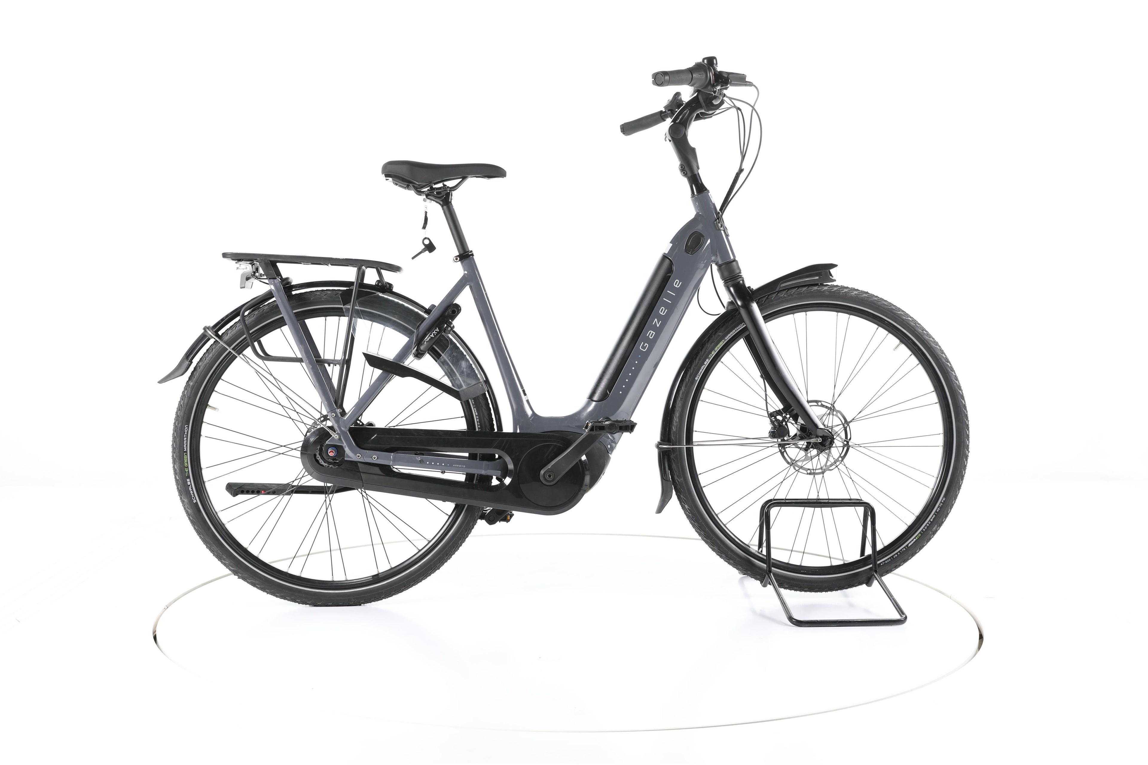 Gazelle Arroyo C8 HMB Elite City E-Bike Tiefeinsteiger - Image 1