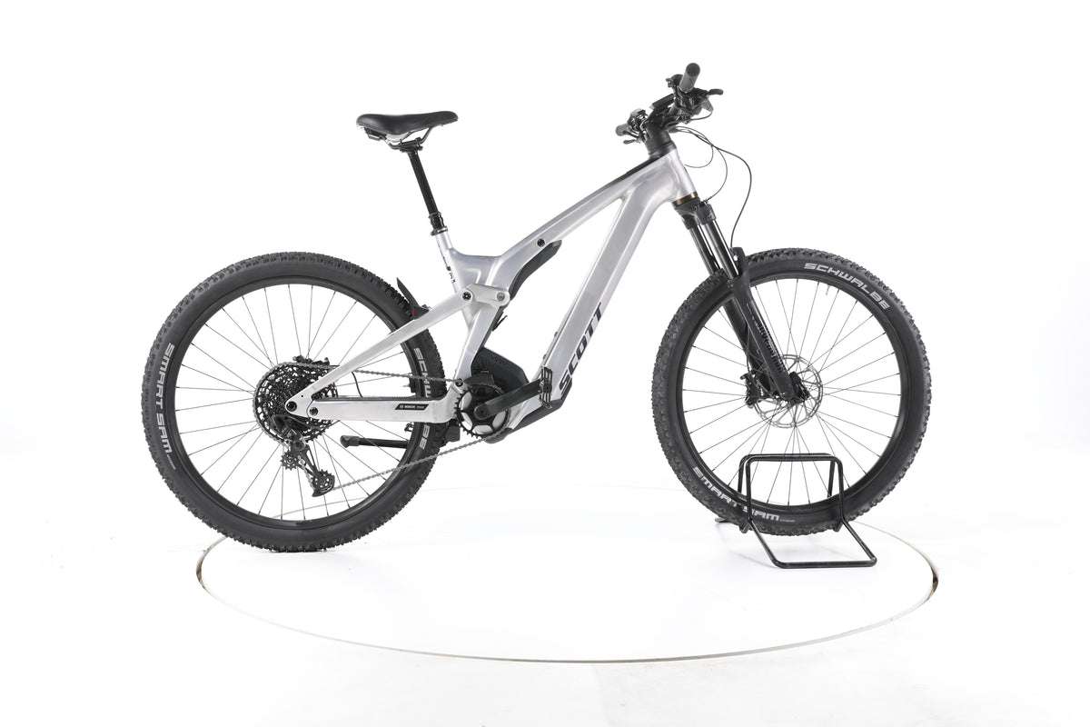 Scott Strike eRIDE 920 EVO E-Bike Fully 2024 - Image 1
