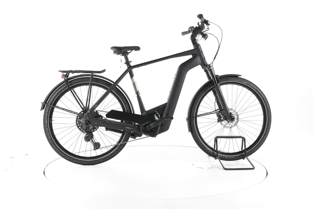 Bergamont E-Horizon Premium Expert Gent Trekking E-Bike 2023 - Image 1