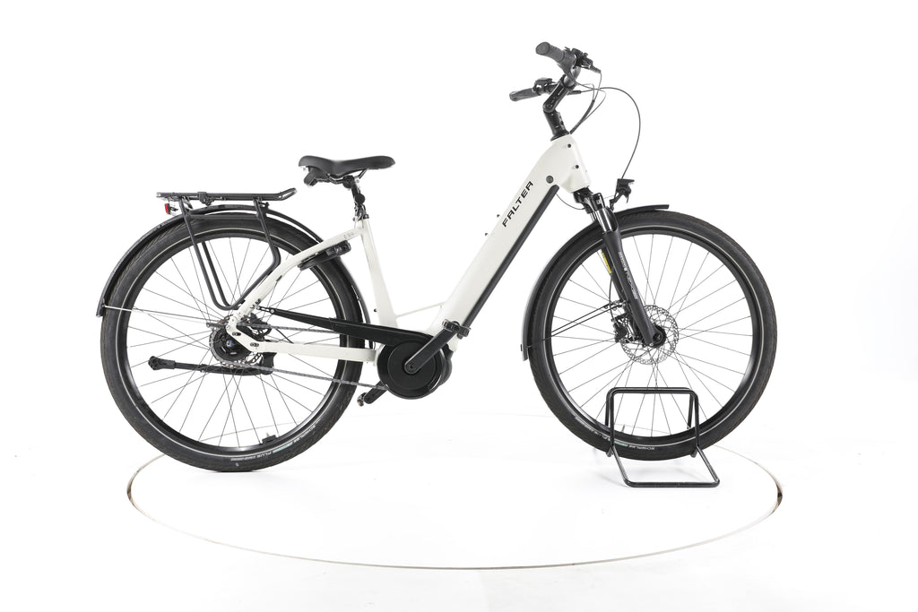 FALTER E 9.4 RT City E-Bike Tiefeinsteiger - Image 1