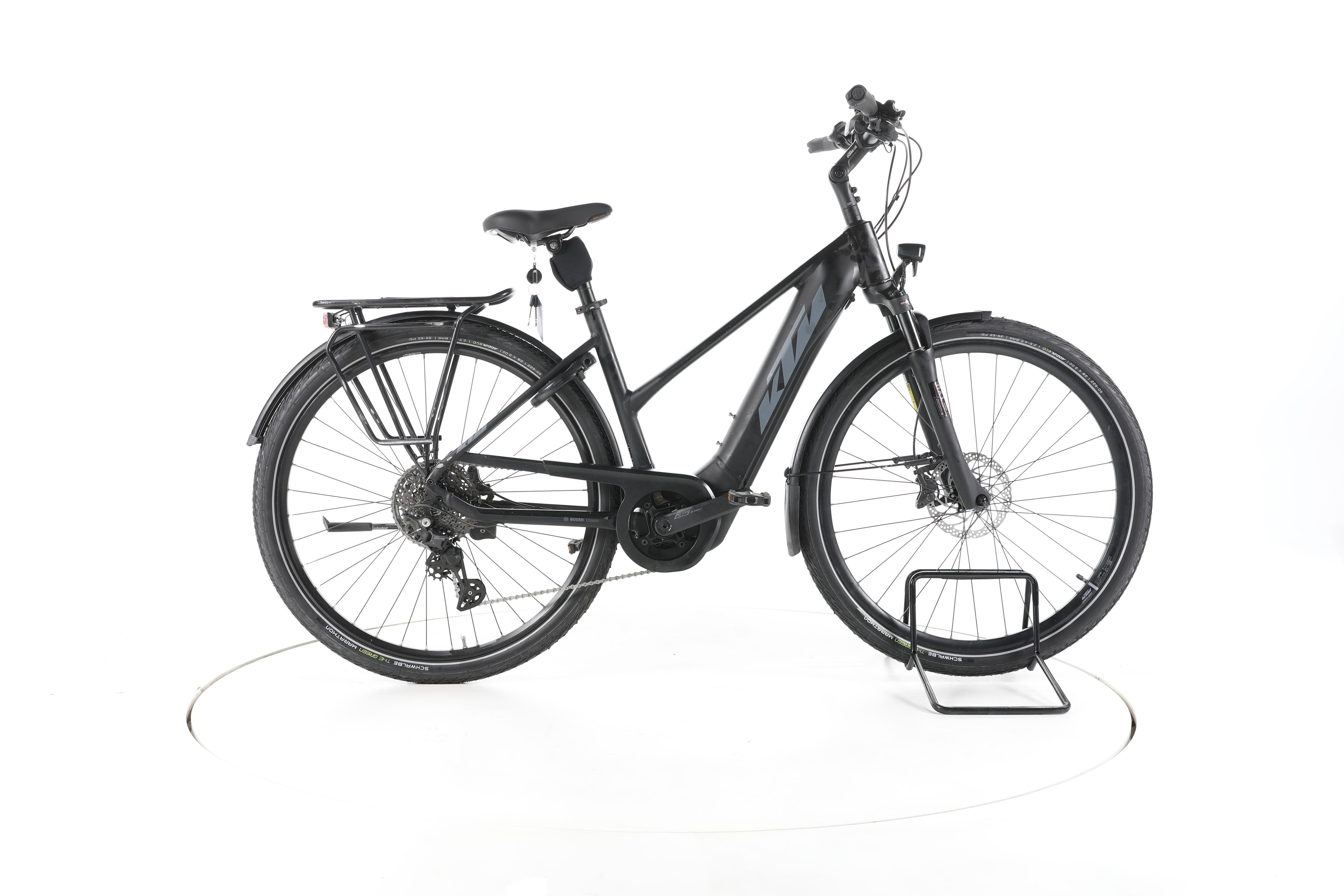 KTM Macina Tour CX 610 Trekking E-Bike - Image 1