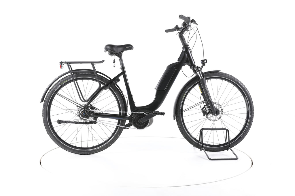 FALTER E 9.0 FL City E-Bike Tiefeinsteiger - Image 1