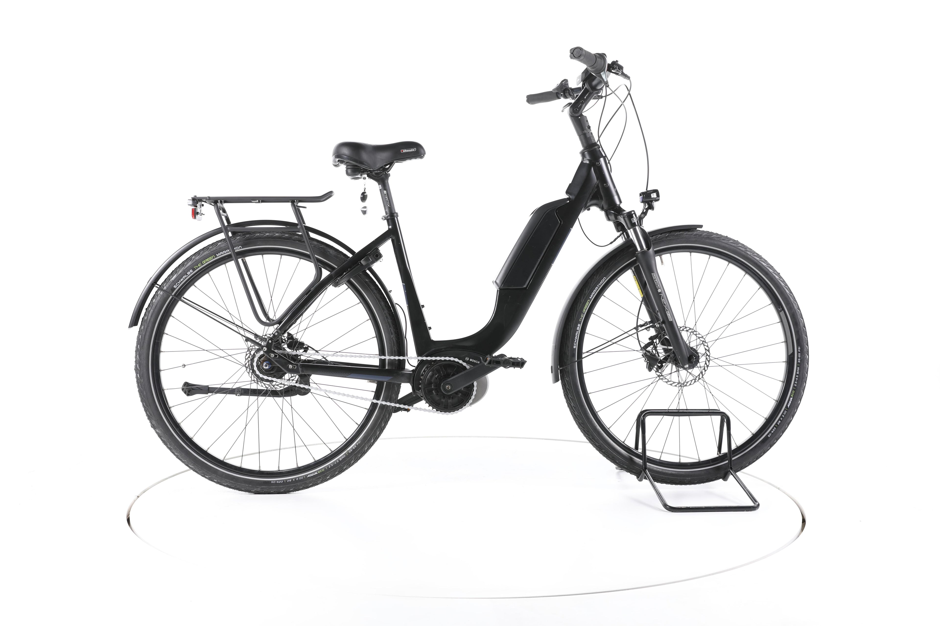 FALTER E 9.0 FL City E-Bike Tiefeinsteiger - Image 1
