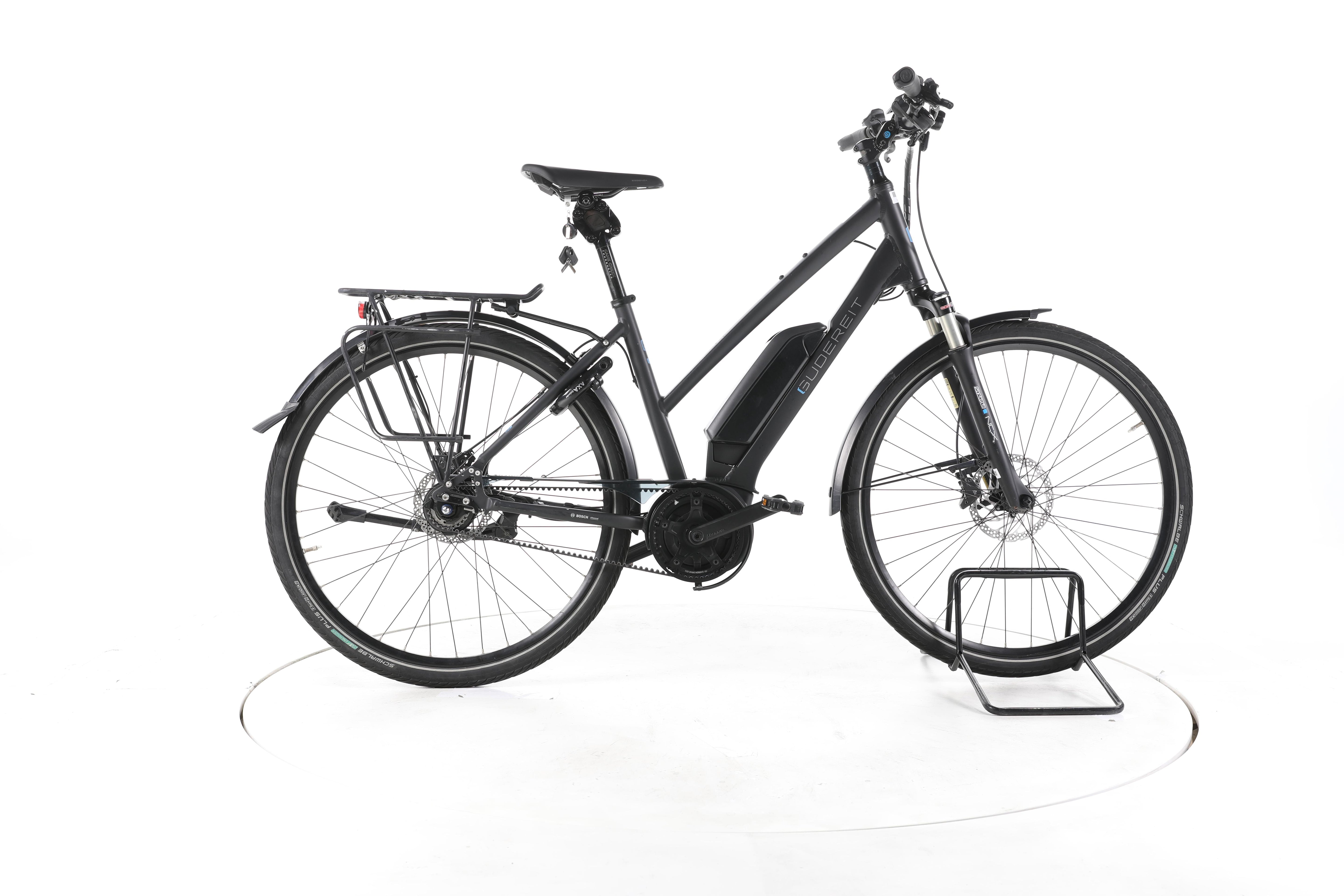 Gudereit ET-9 EVO City E-Bike - Image 1