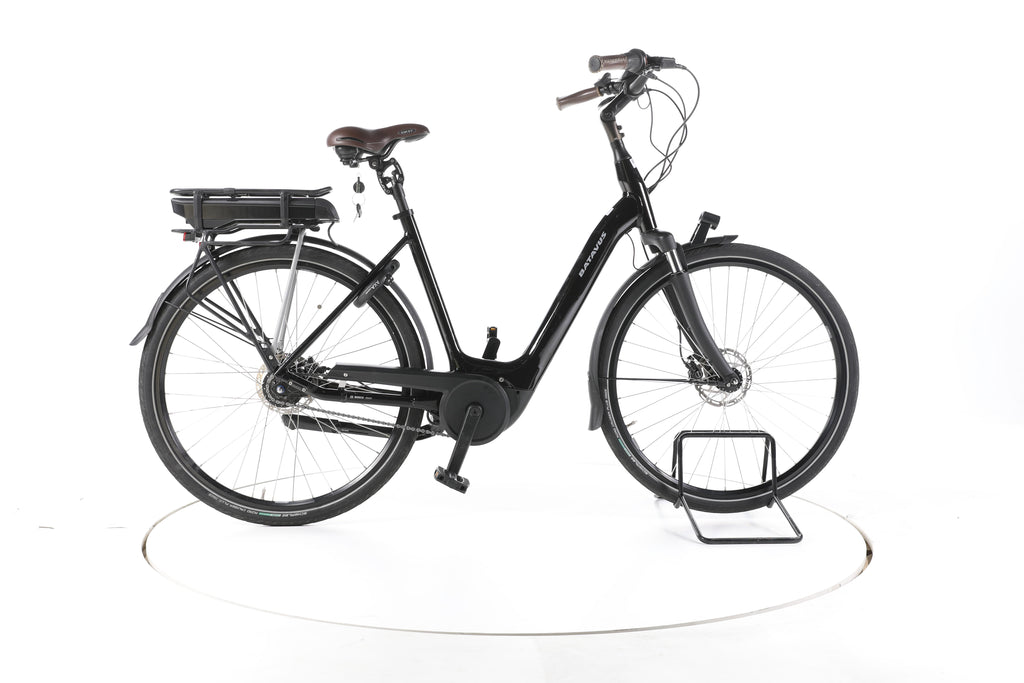 Batavus Garda E-go® City E-Bike Tiefeinsteiger - Image 1