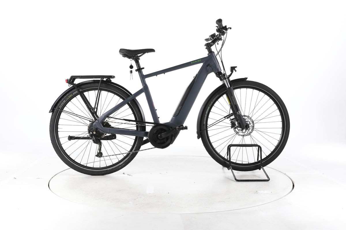 Carver Route E.410 Trekking E-Bike - Image 1