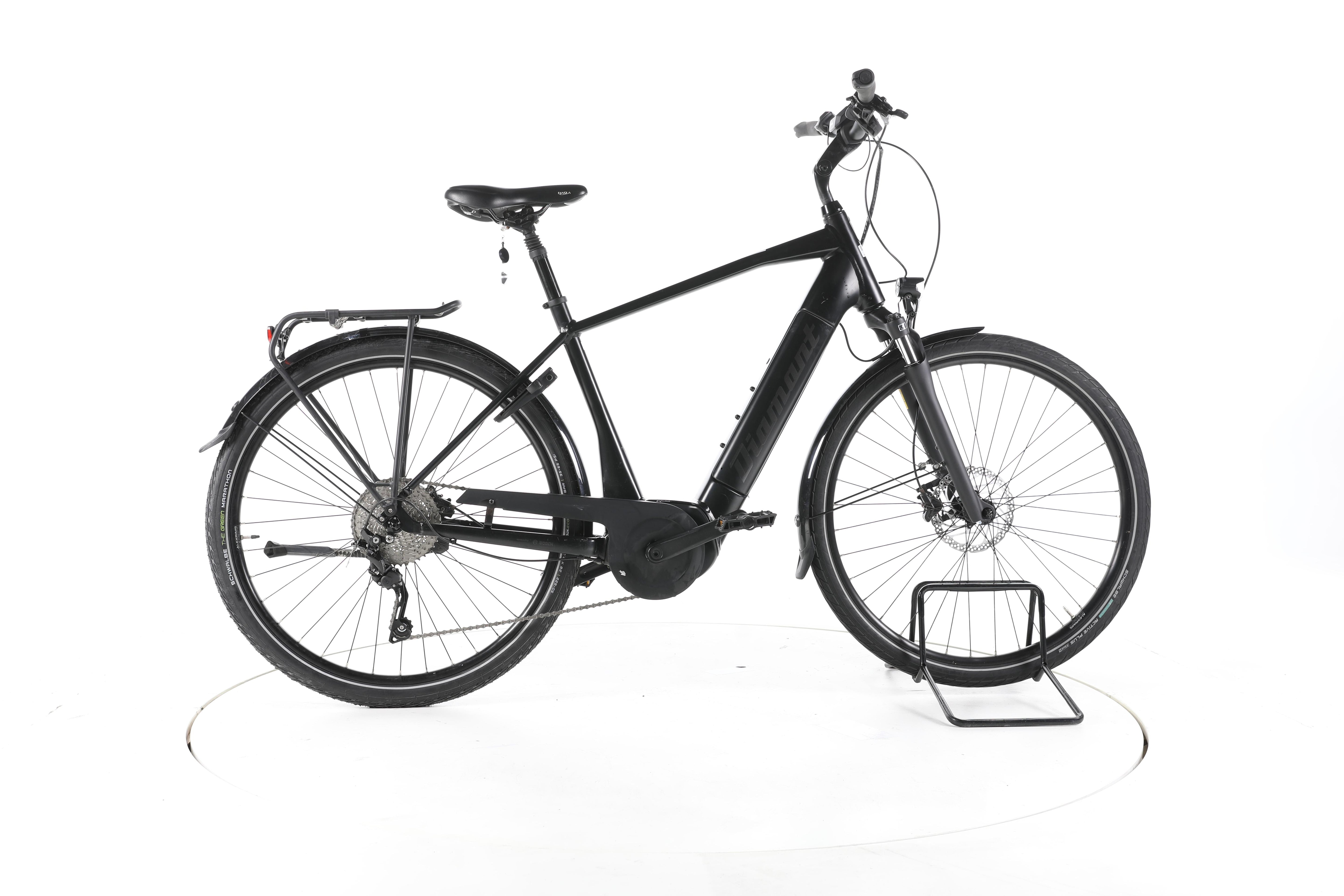 Diamant Mandara Deluxe+ Gen 2 Trekking E-Bike - Image 1