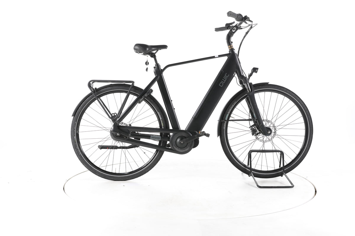 QWIC PREMIUM i MN7+ City E-Bike - Image 1