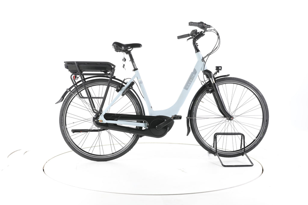 Gazelle Paris C7 HMB City E-Bike Tiefeinsteiger - Image 1