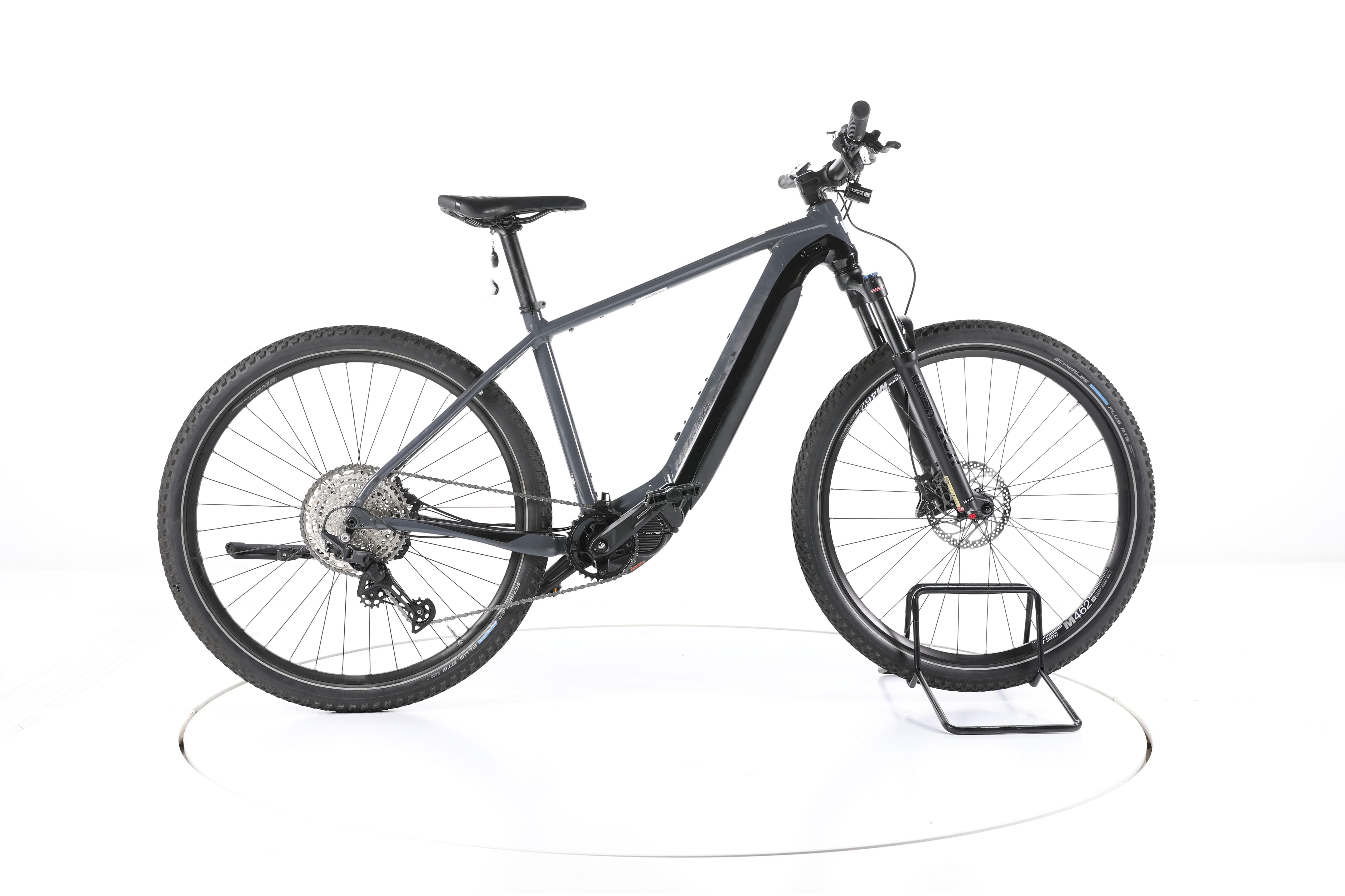 Merida eBIG.NINE 600 E-Bike - Image 1