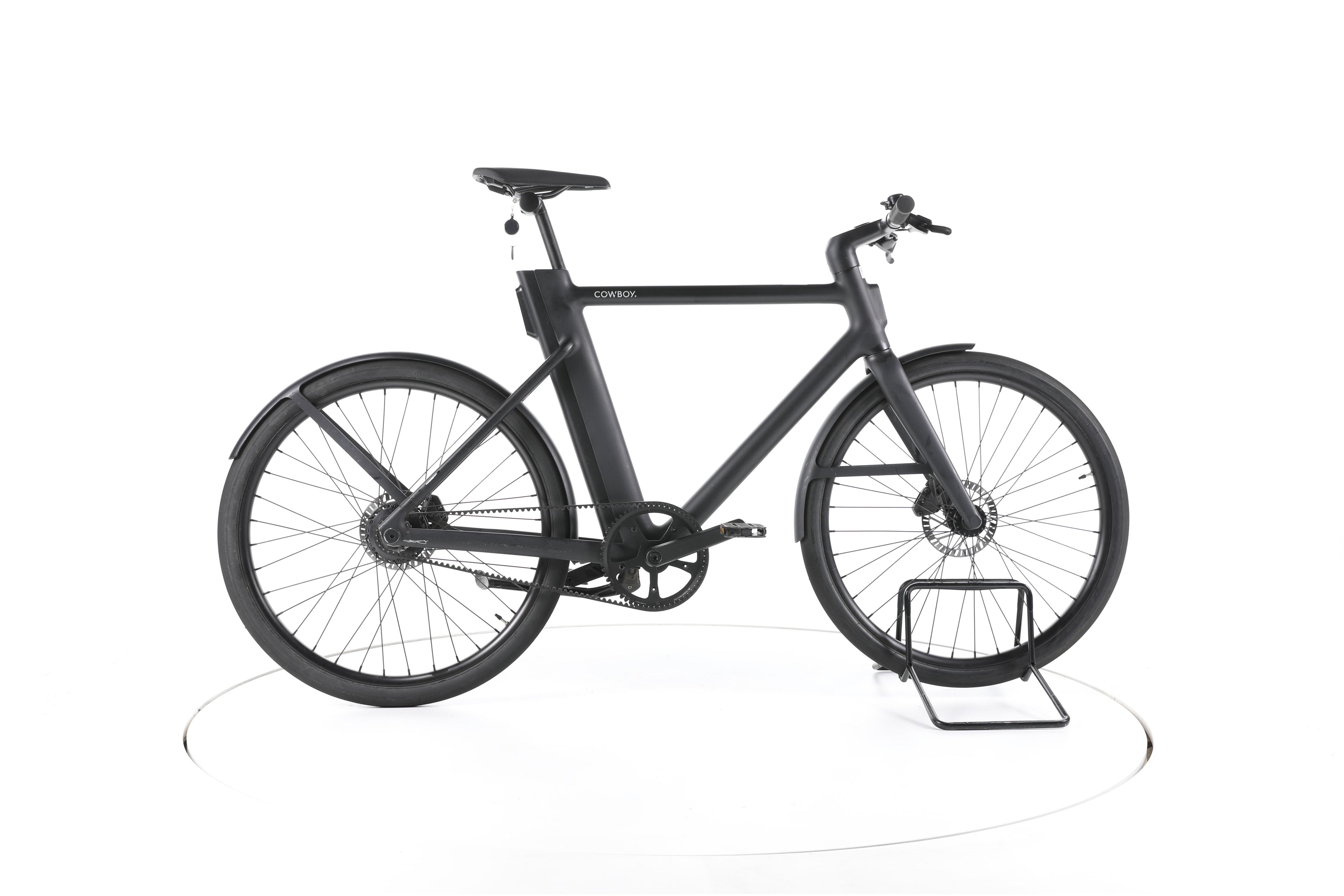 Cowboy 4 Classic City E-Bike 2023 - Image 1