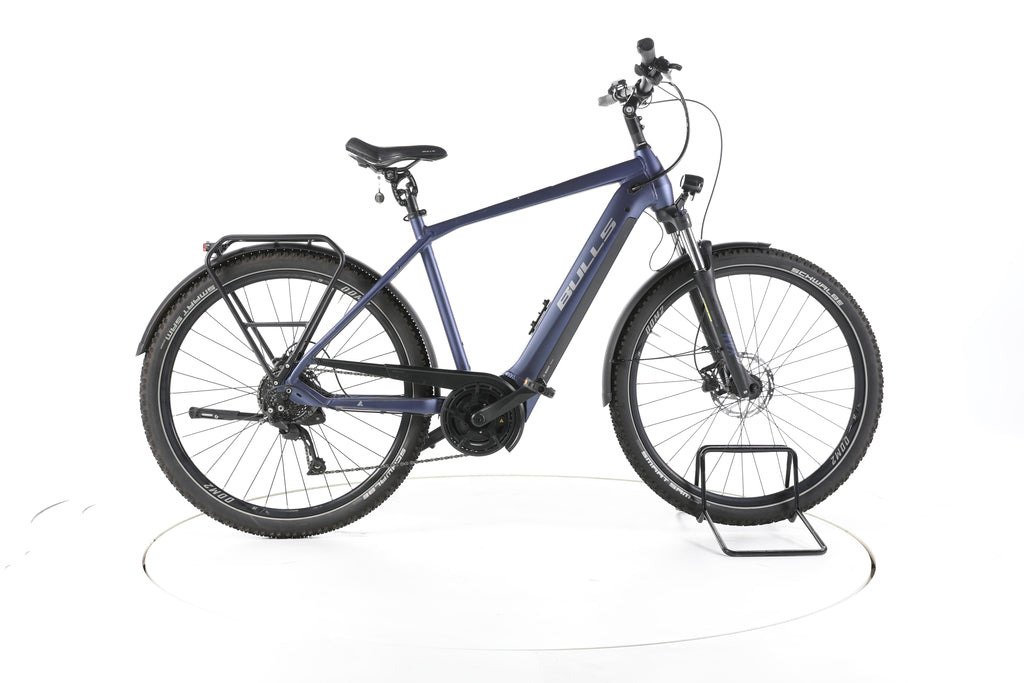Bulls Allground EVO Trekking E-Bike - Image 1