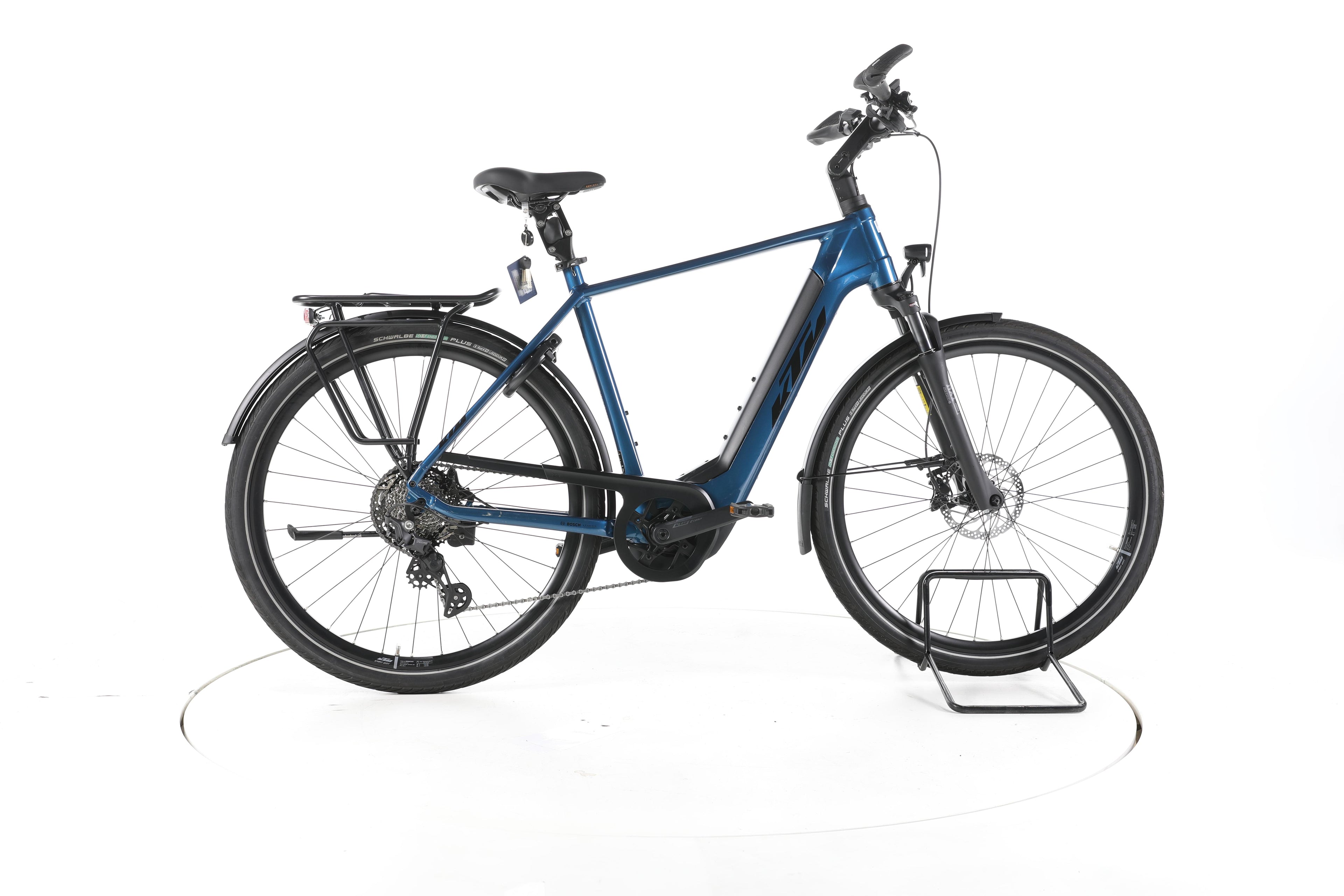 KTM MACINA STYLE 730 Trekking E-Bike - Image 1