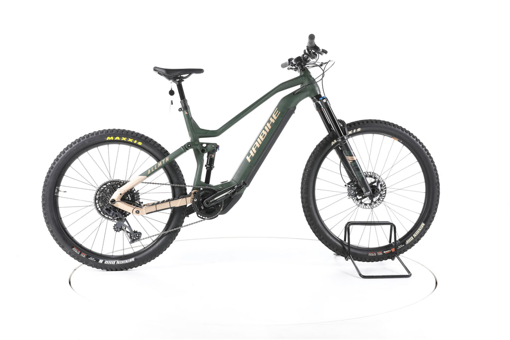 Haibike AllMtn 7 Fully E-Bike 2023 - Image 1