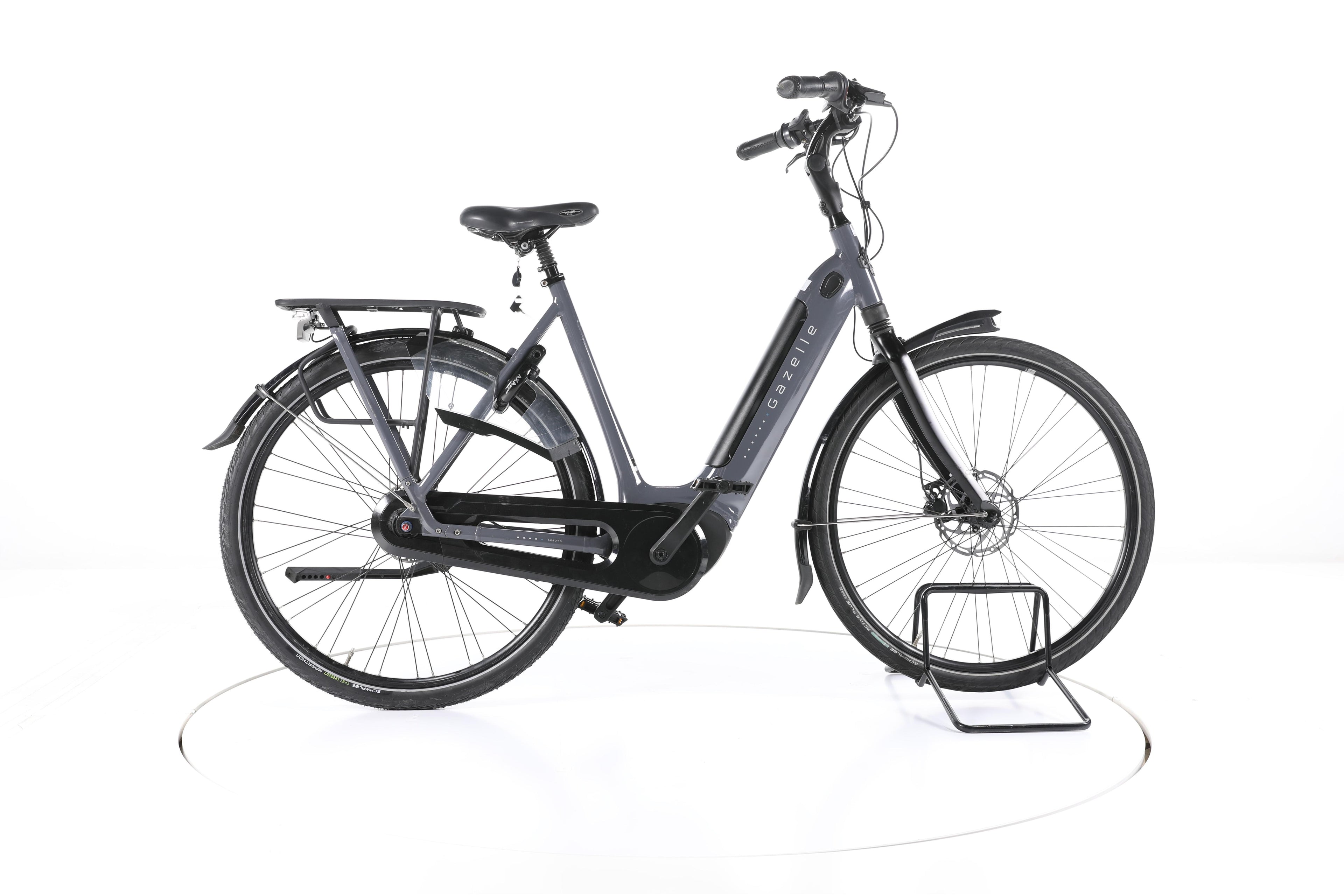 Gazelle Arroyo C8 HMB Elite City E-Bike Tiefeinsteiger - Image 1
