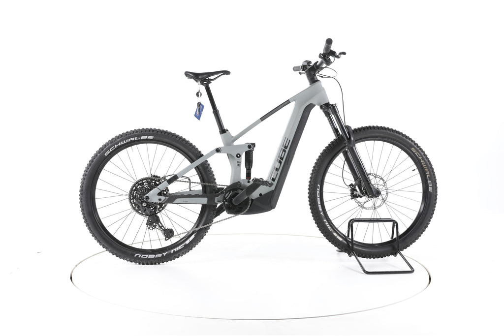 Cube Stereo Hybrid 140 HPC Pro Fully E-Bike Carbon 2024 - Image 1