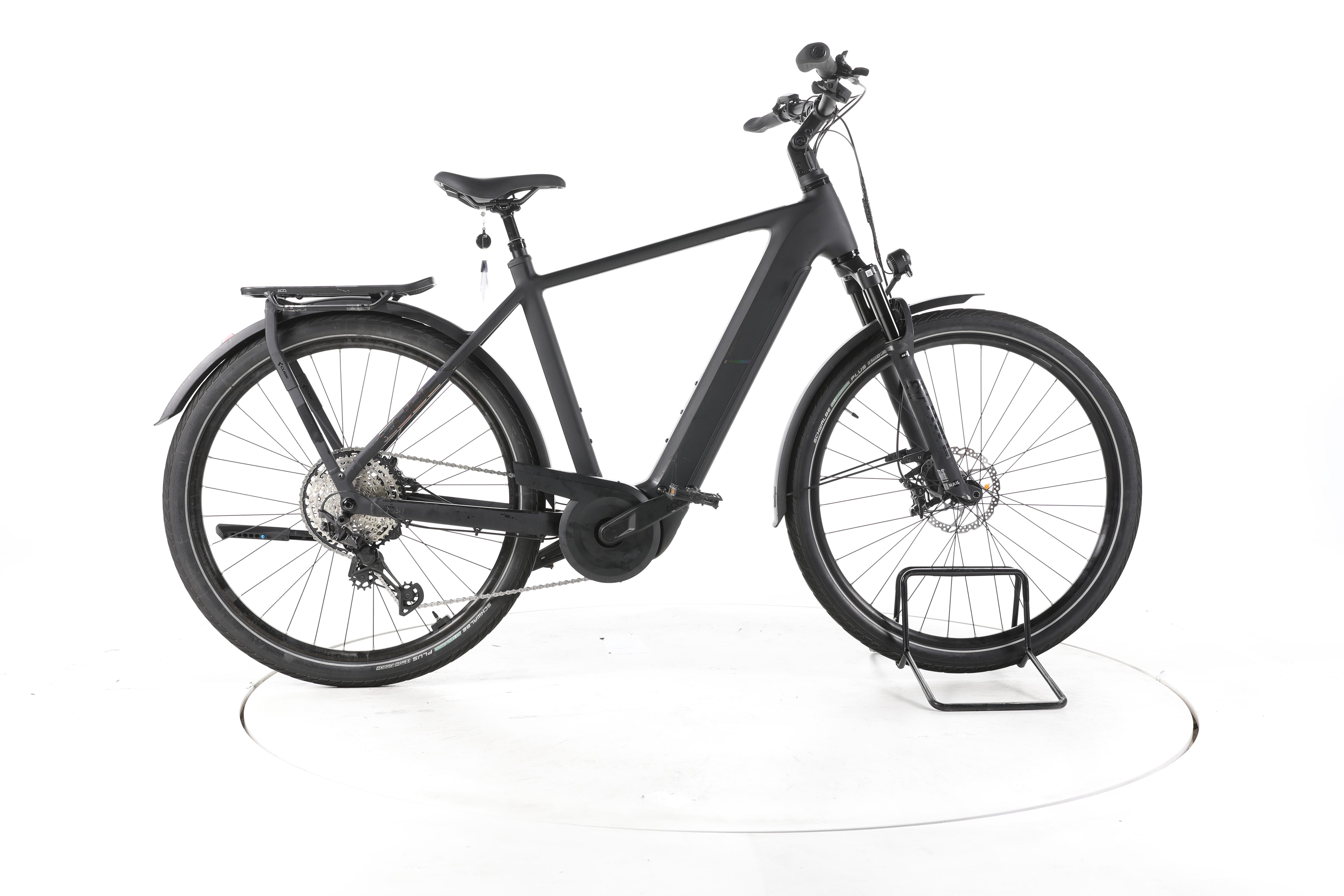 Cube Kathmandu Hybrid EXC Trekking E-Bike 2024 - Image 1