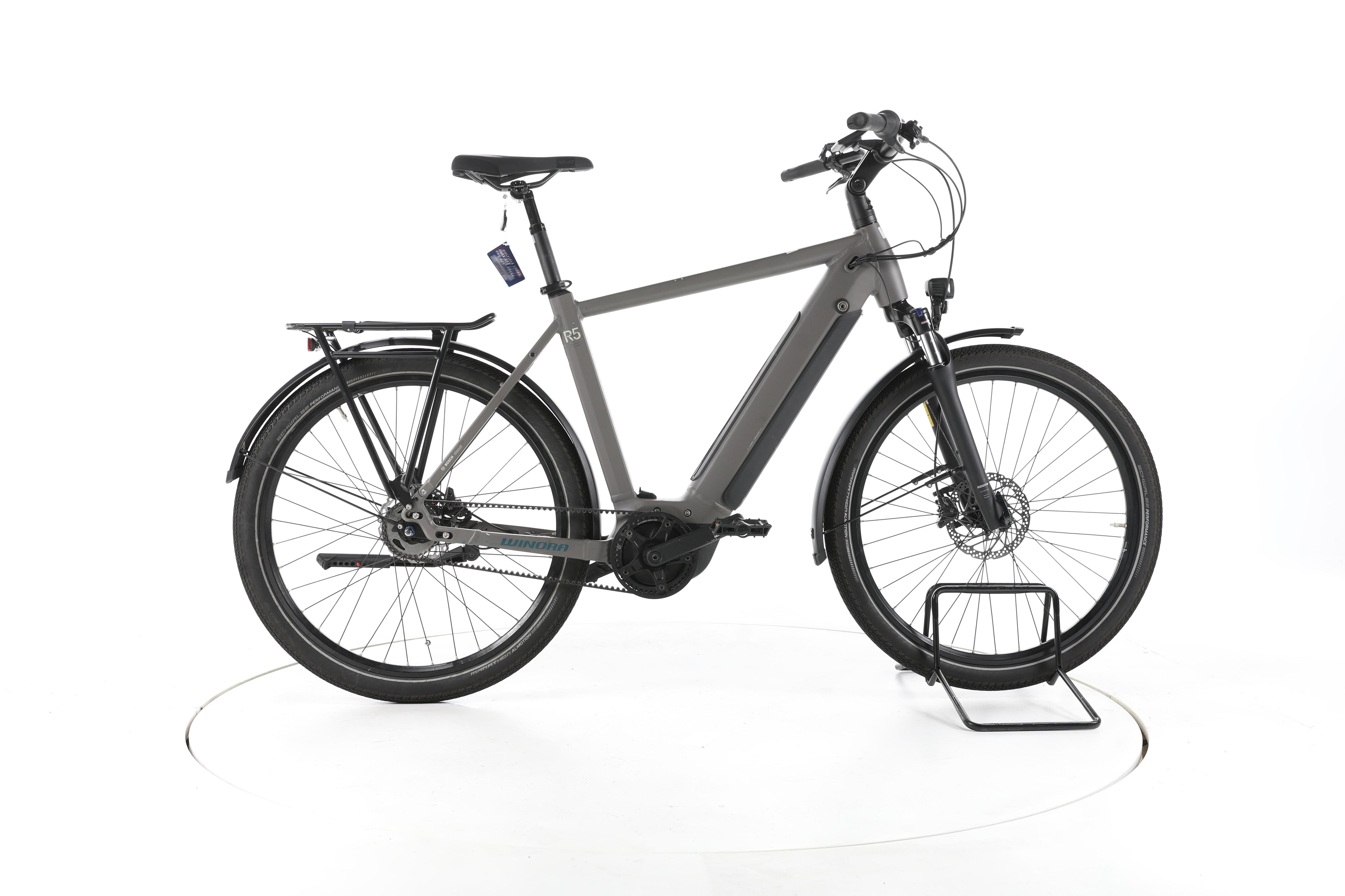 Winora Sinus R5 City E-Bike - Image 1