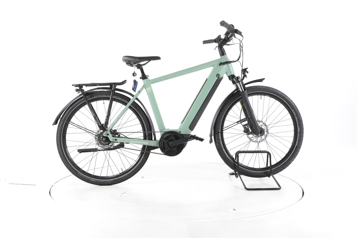 Winora Sinus R8f eco City E-Bike - Image 1